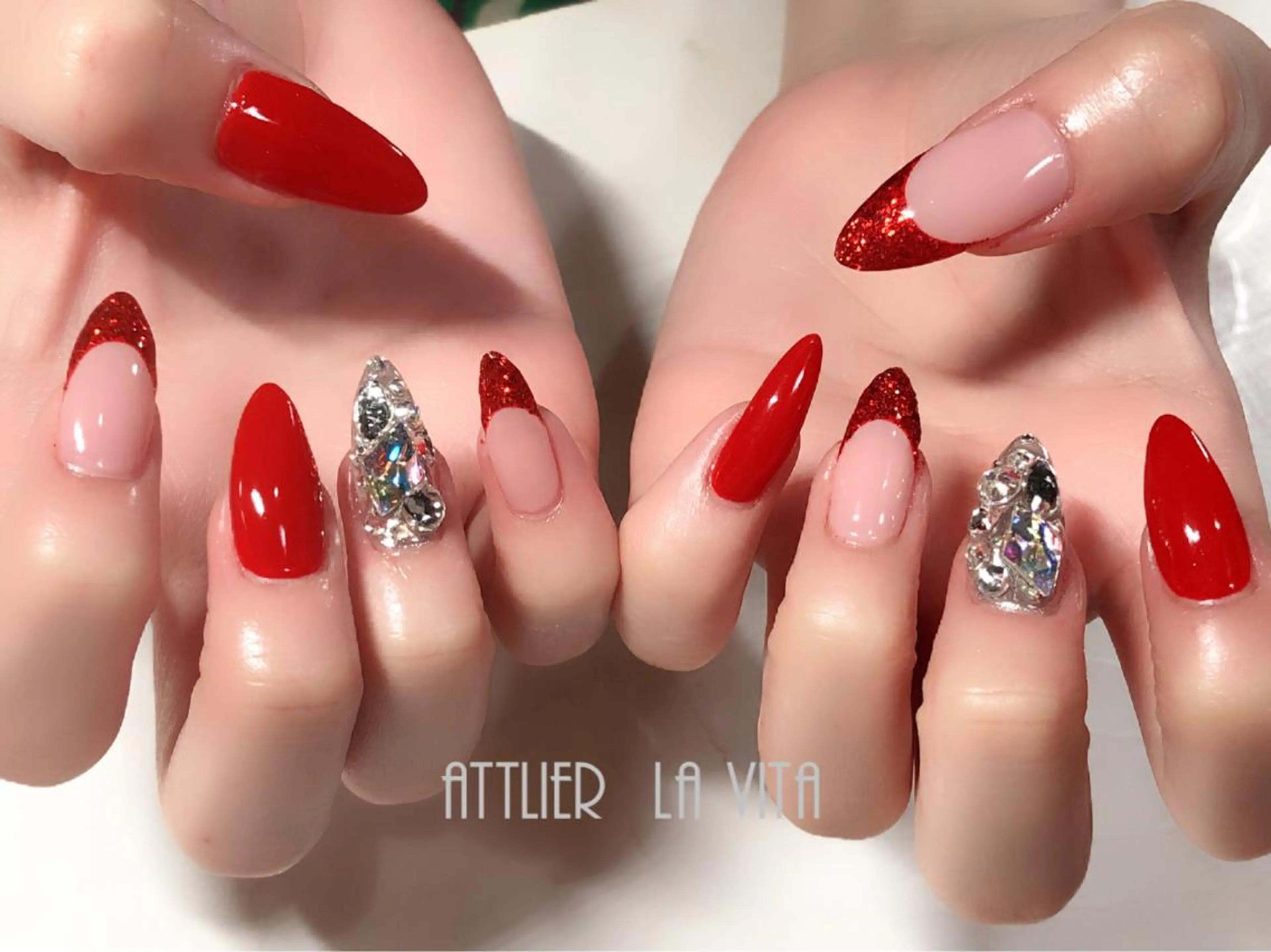 ネイル lavita. mimuraのネイルデザイン