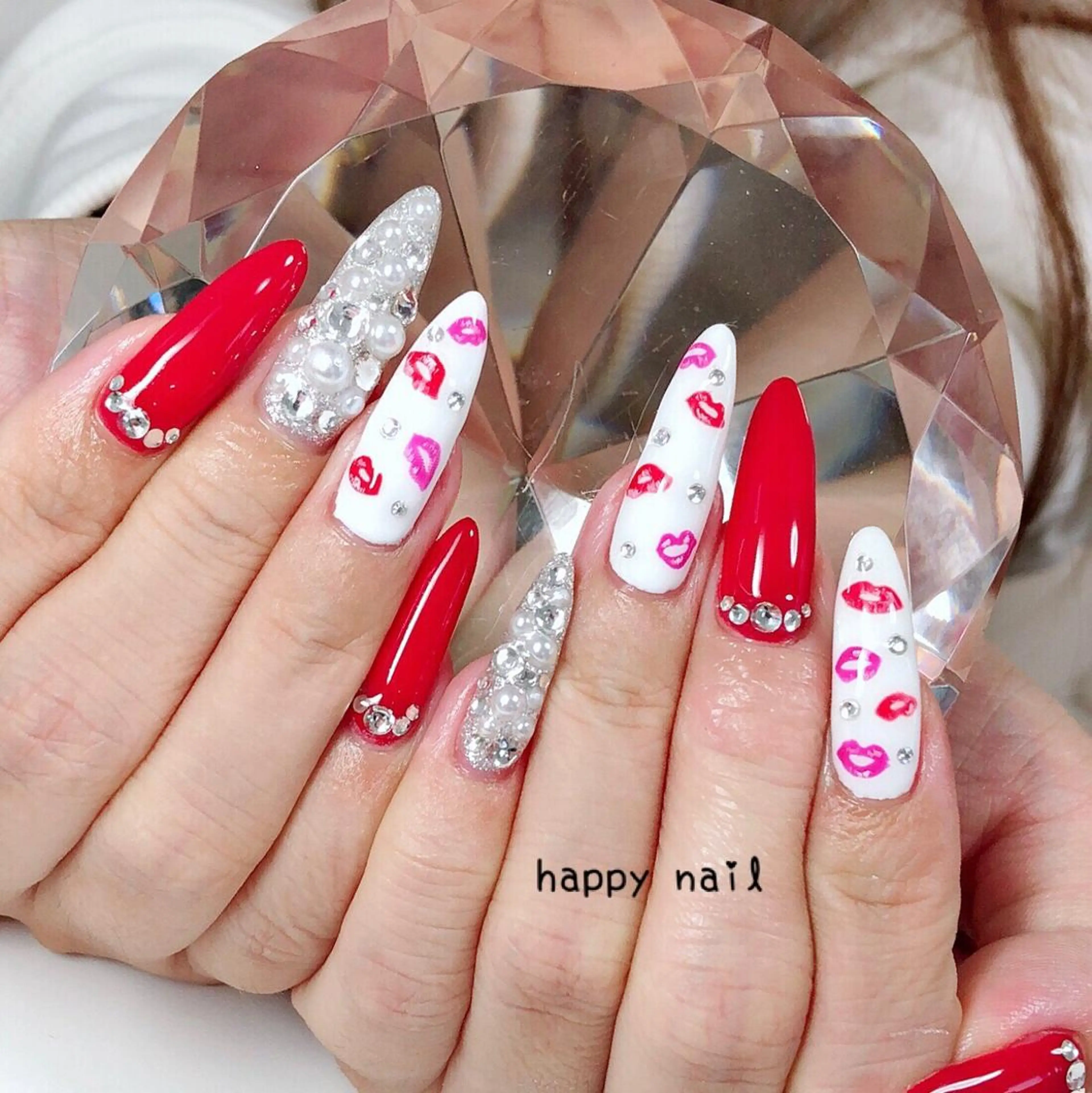 ネイル ハンドネイル 心と体が整う腸活 サロン ラクシュミーのエステ・リラクイメージ