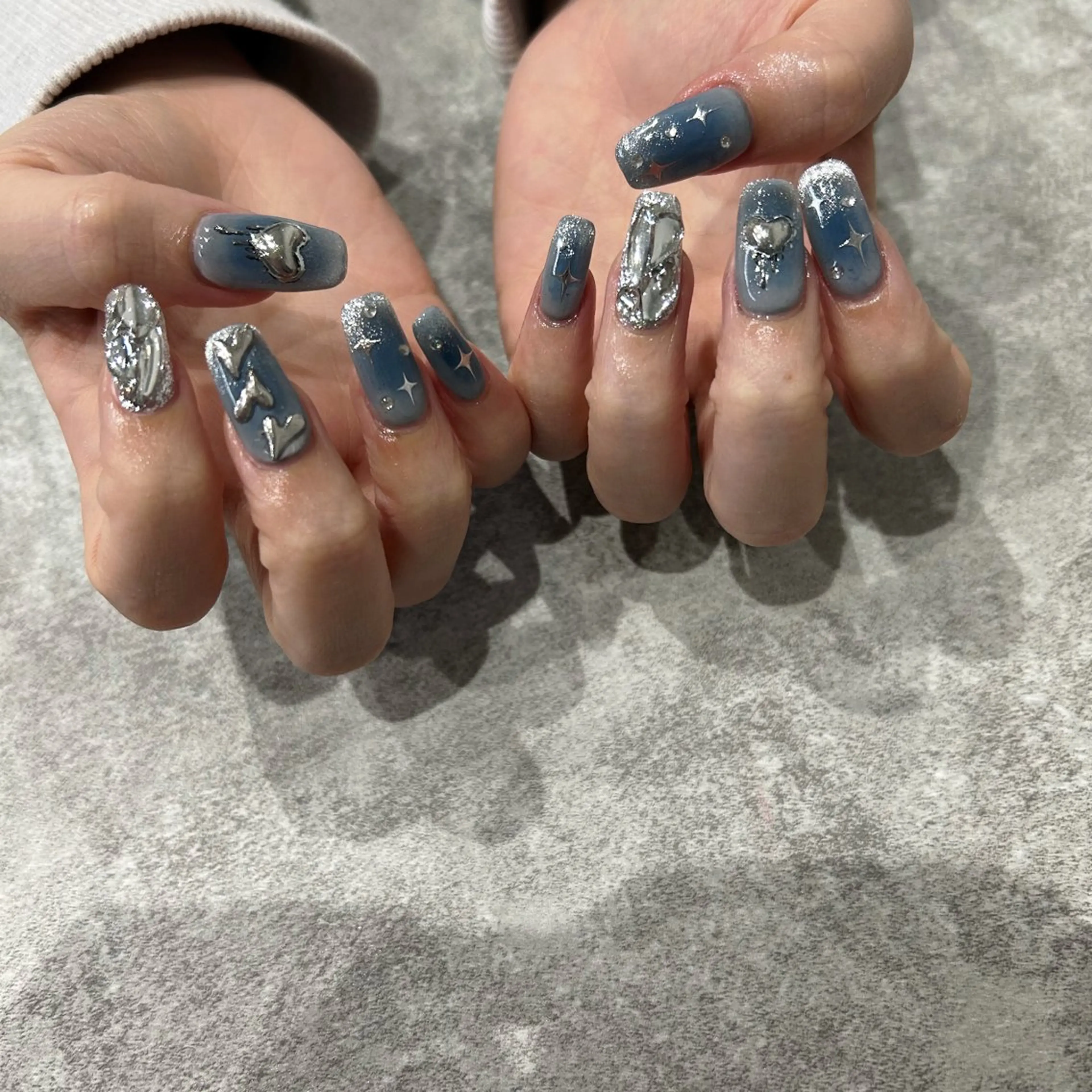 ネイル nail salon A'n bijouのネイルデザイン