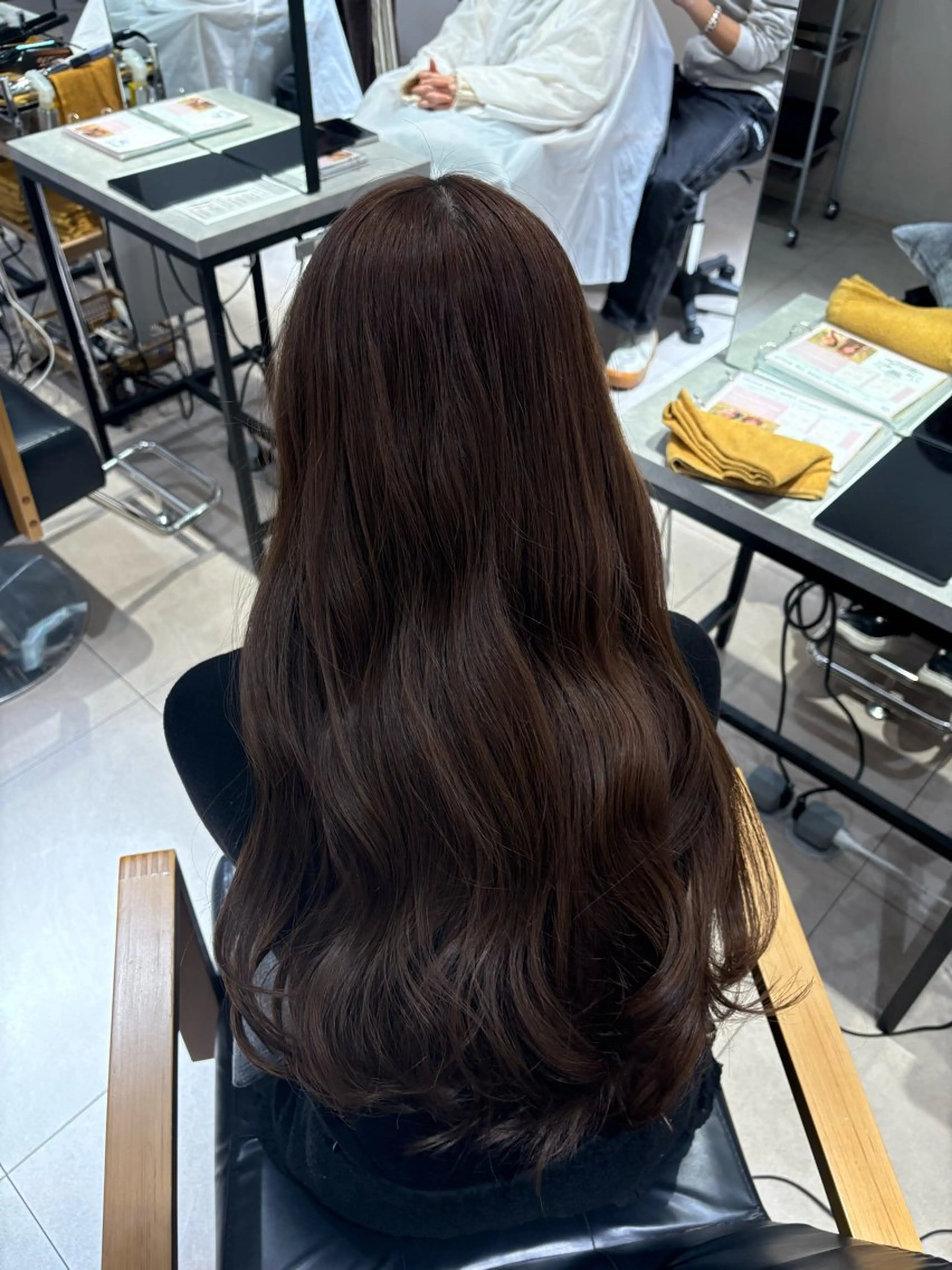 ロング 𝐘𝐮𝐢.⋆ ⠀⠀のヘアスタイル