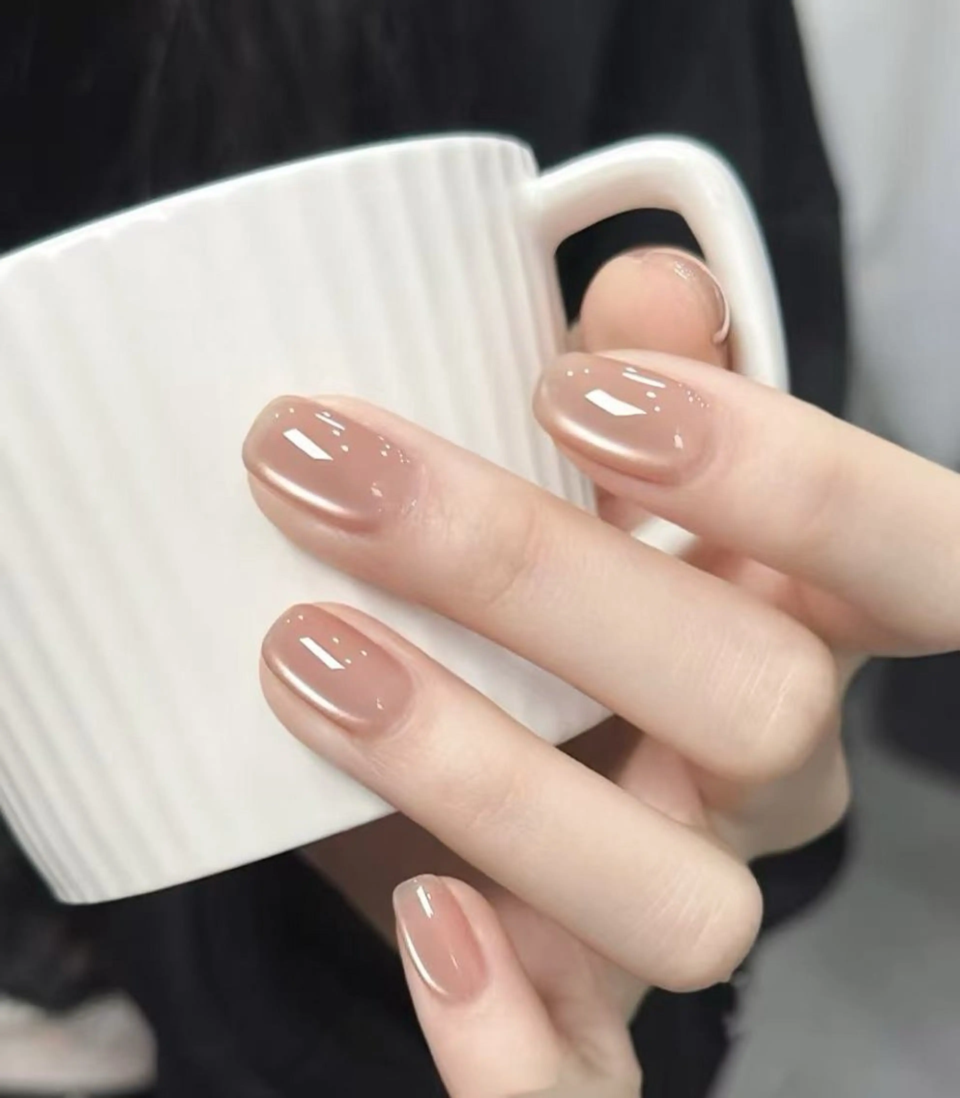 ネイル ハンドネイル HAHA salonのネイルデザイン