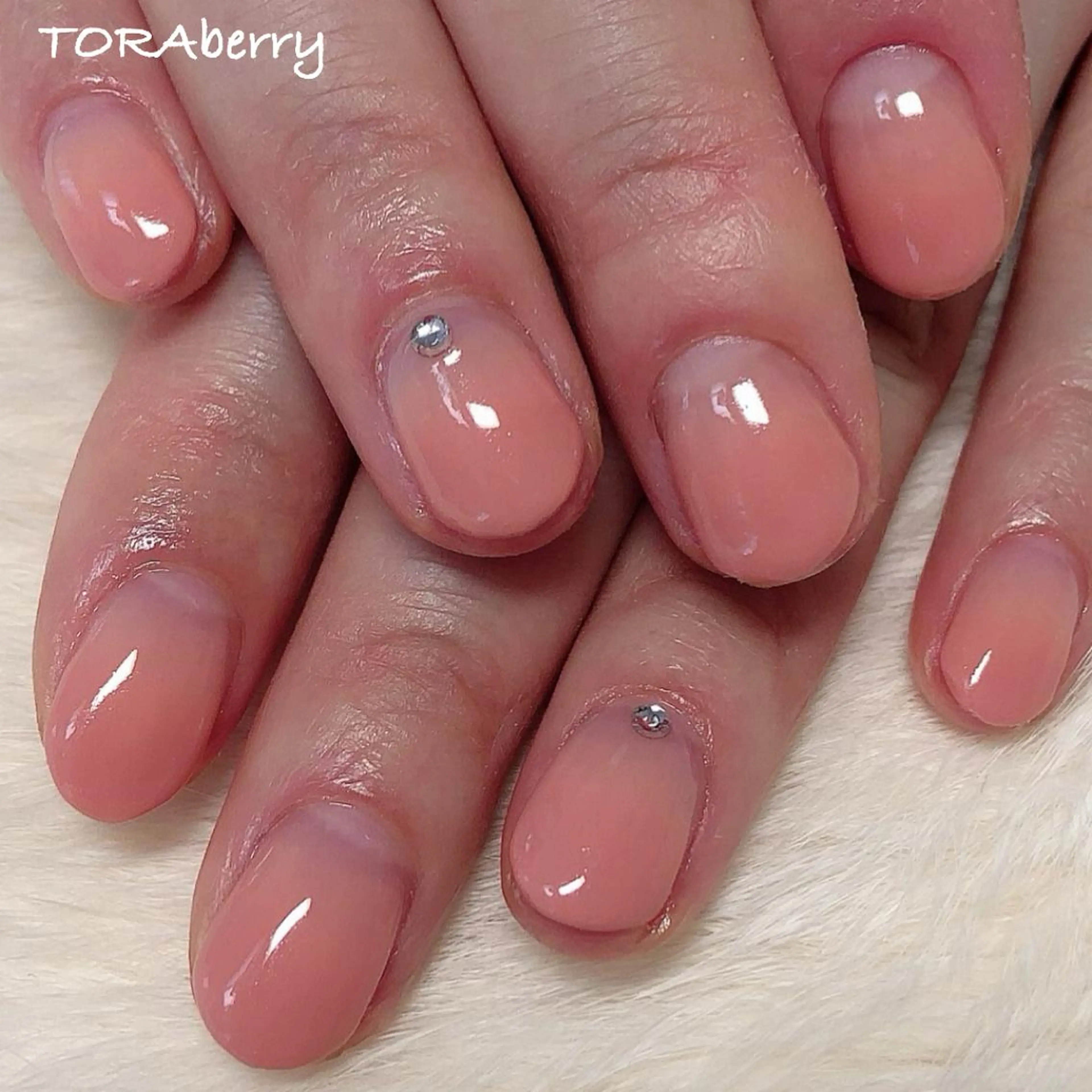 ネイル ハンドネイル ネイリスト なつみのネイルデザイン