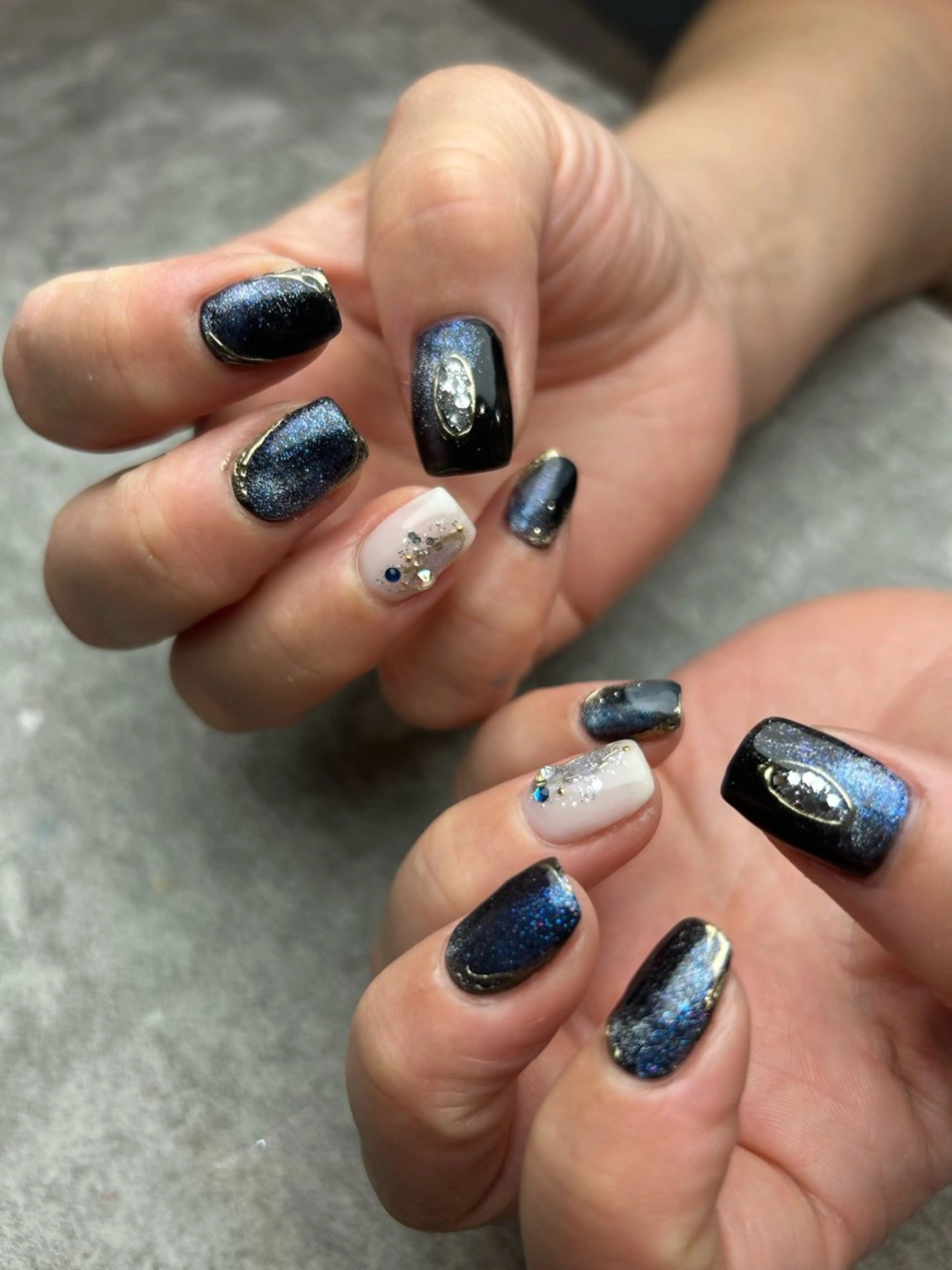 ネイル ハンドネイル Cheri Nailのネイルデザイン
