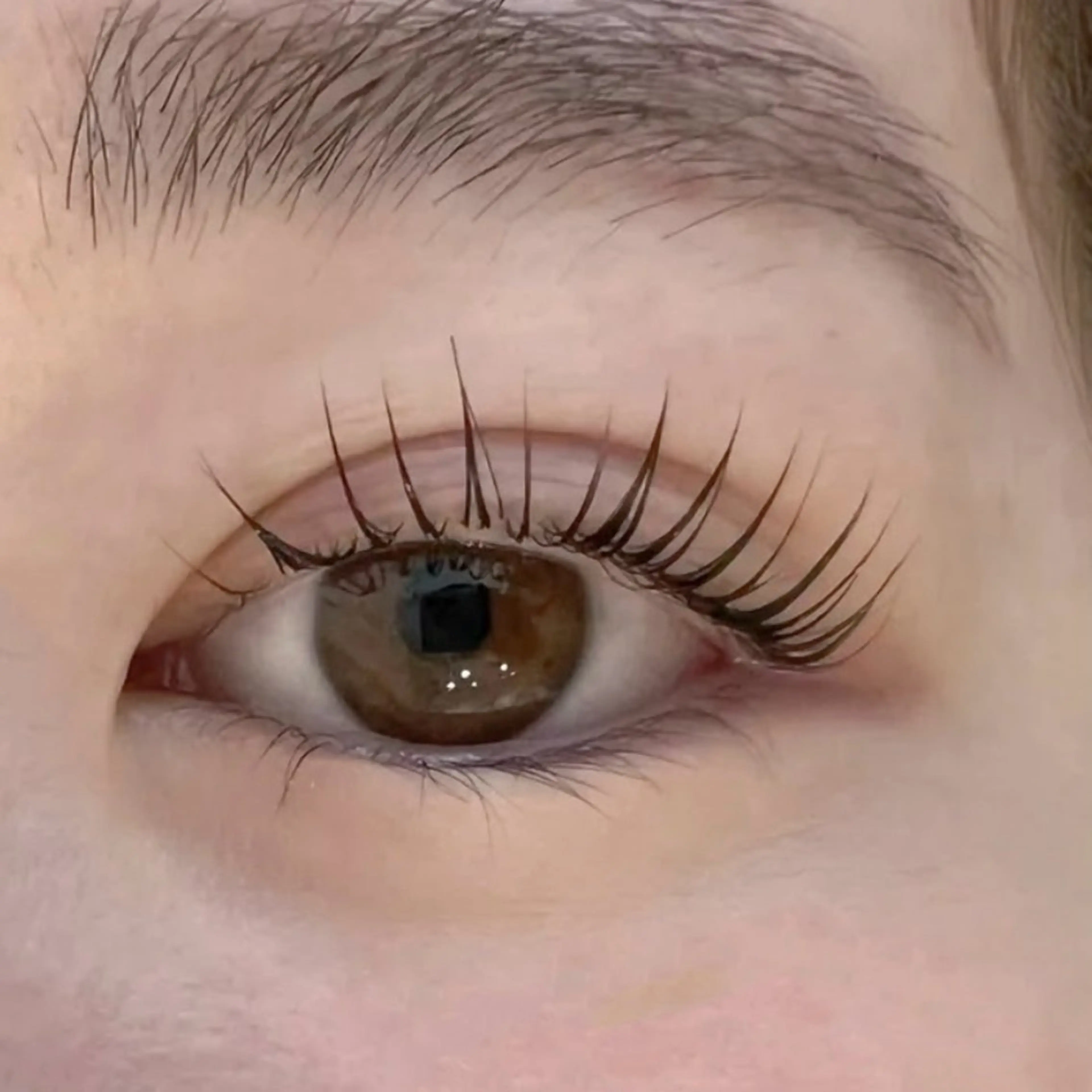 マツエク・マツパ パリジェンヌラッシュリフト マツパ eyelist 馬場のマツエク・マツパデザイン