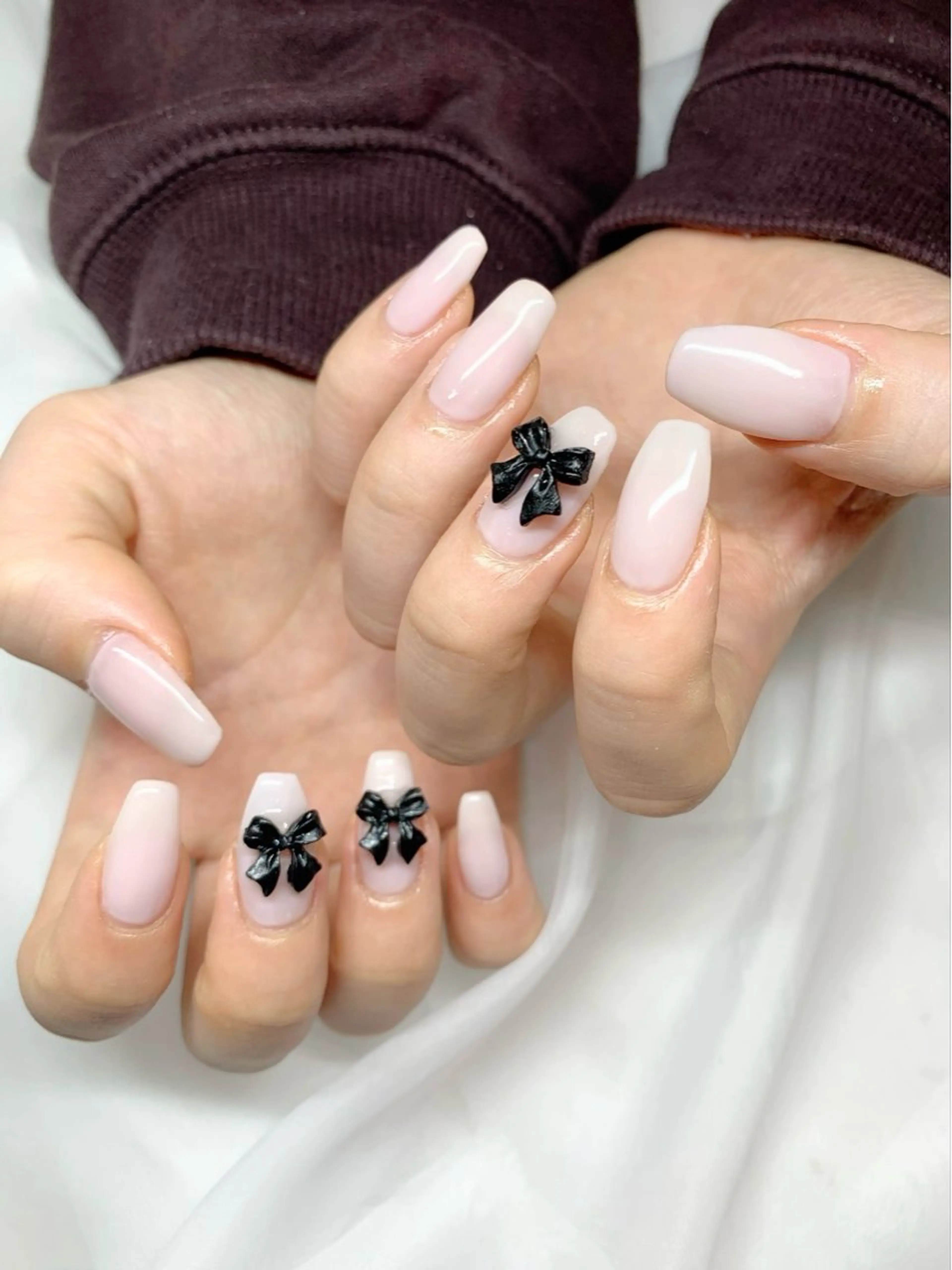 ネイル ハンドネイル Lucid Fleur Amiのネイルデザイン