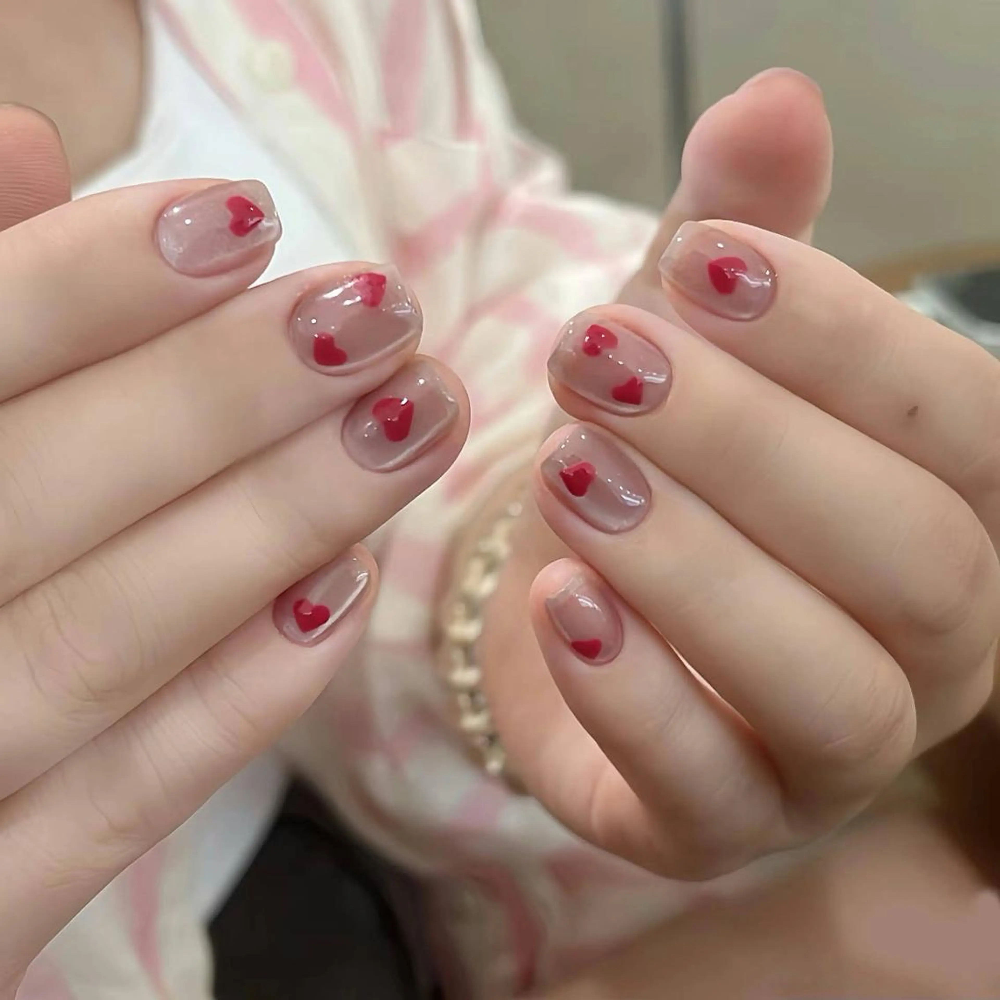 ネイル ハンドネイル 西村 桜子のネイルデザイン