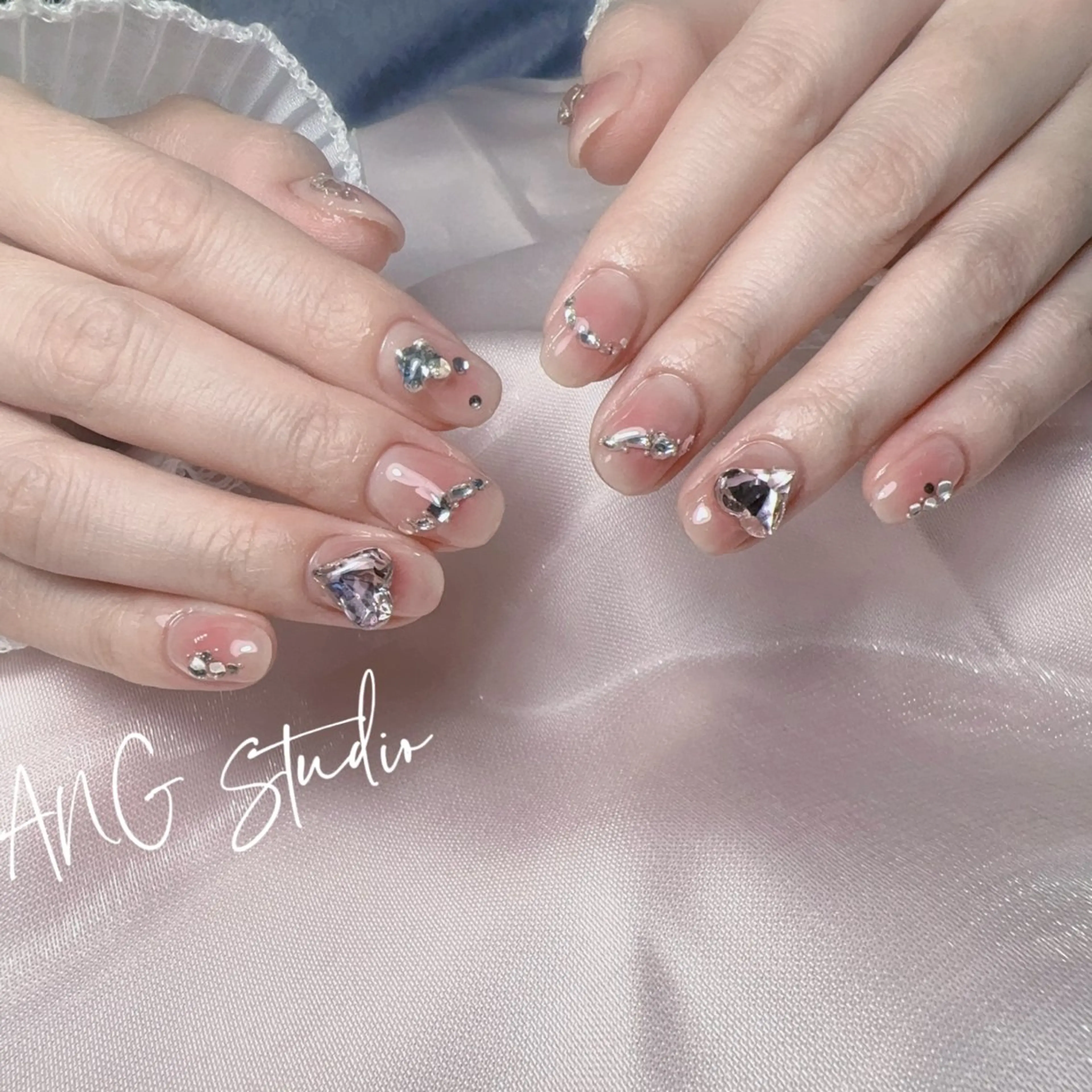 ネイル ANG Studioのネイルデザイン