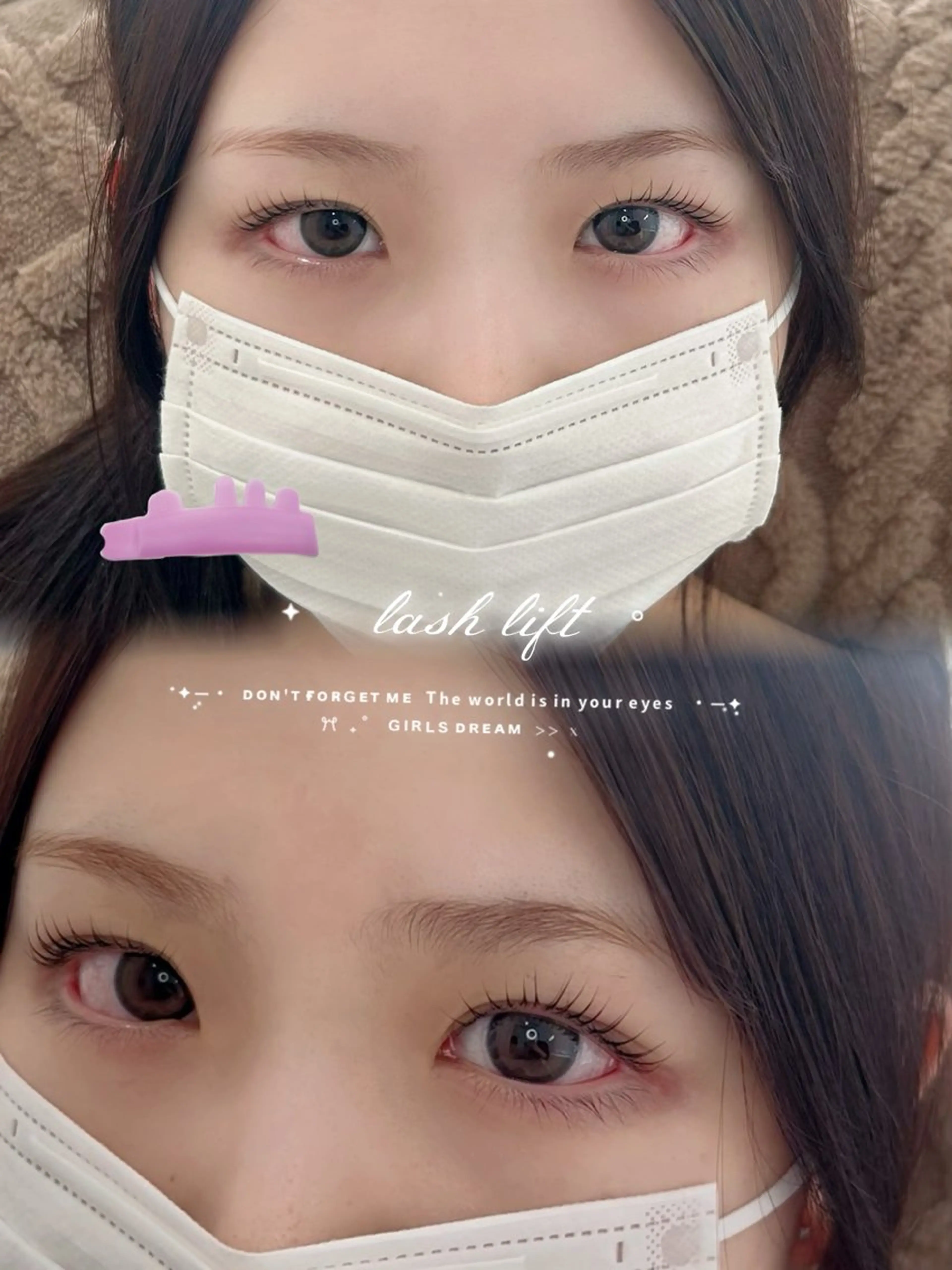 マツエク・マツパ Eru haruna🍒の眉毛・アイブロウイメージ