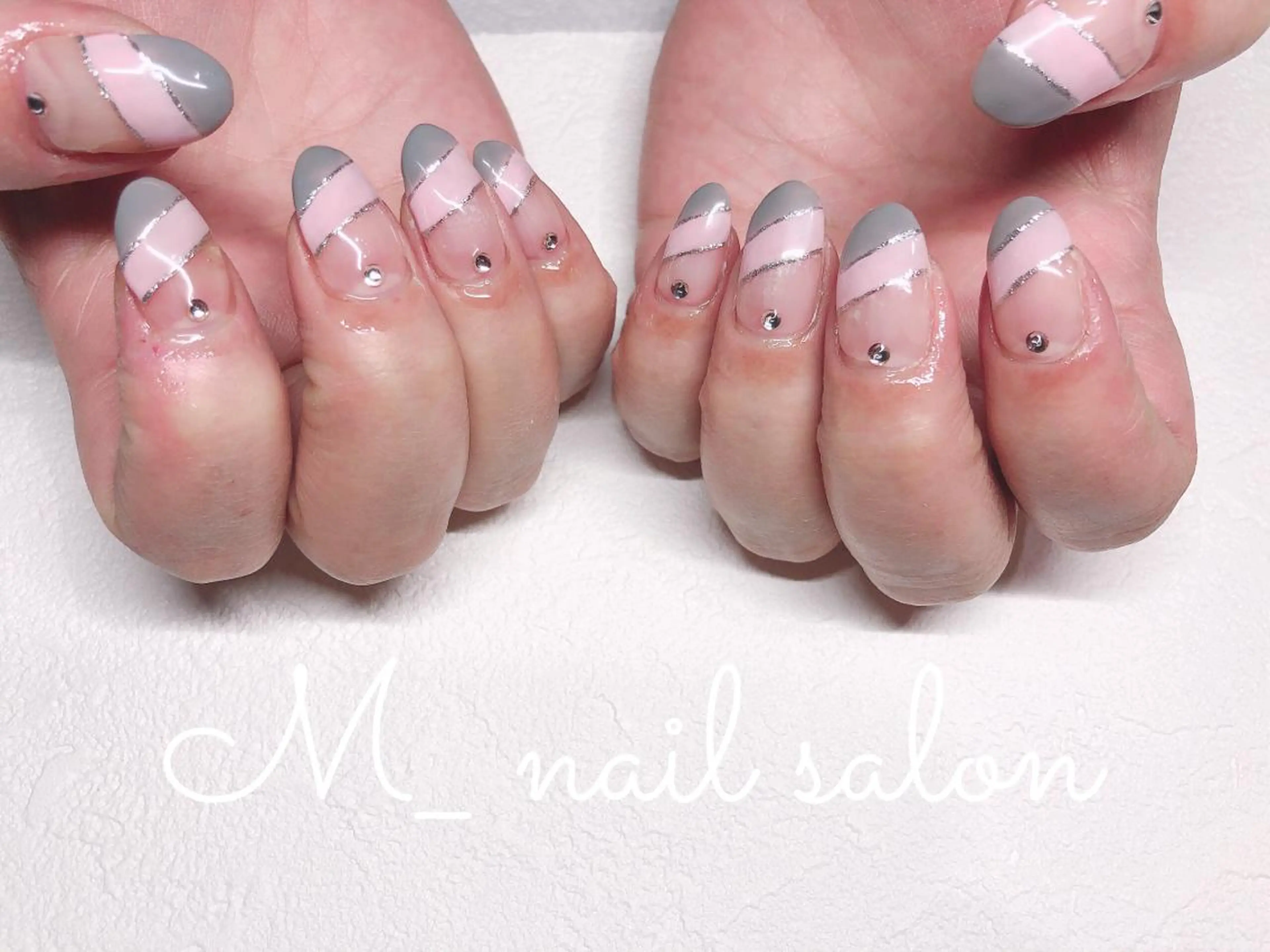 ネイル 持ち込み M_ nail salonのネイルデザイン