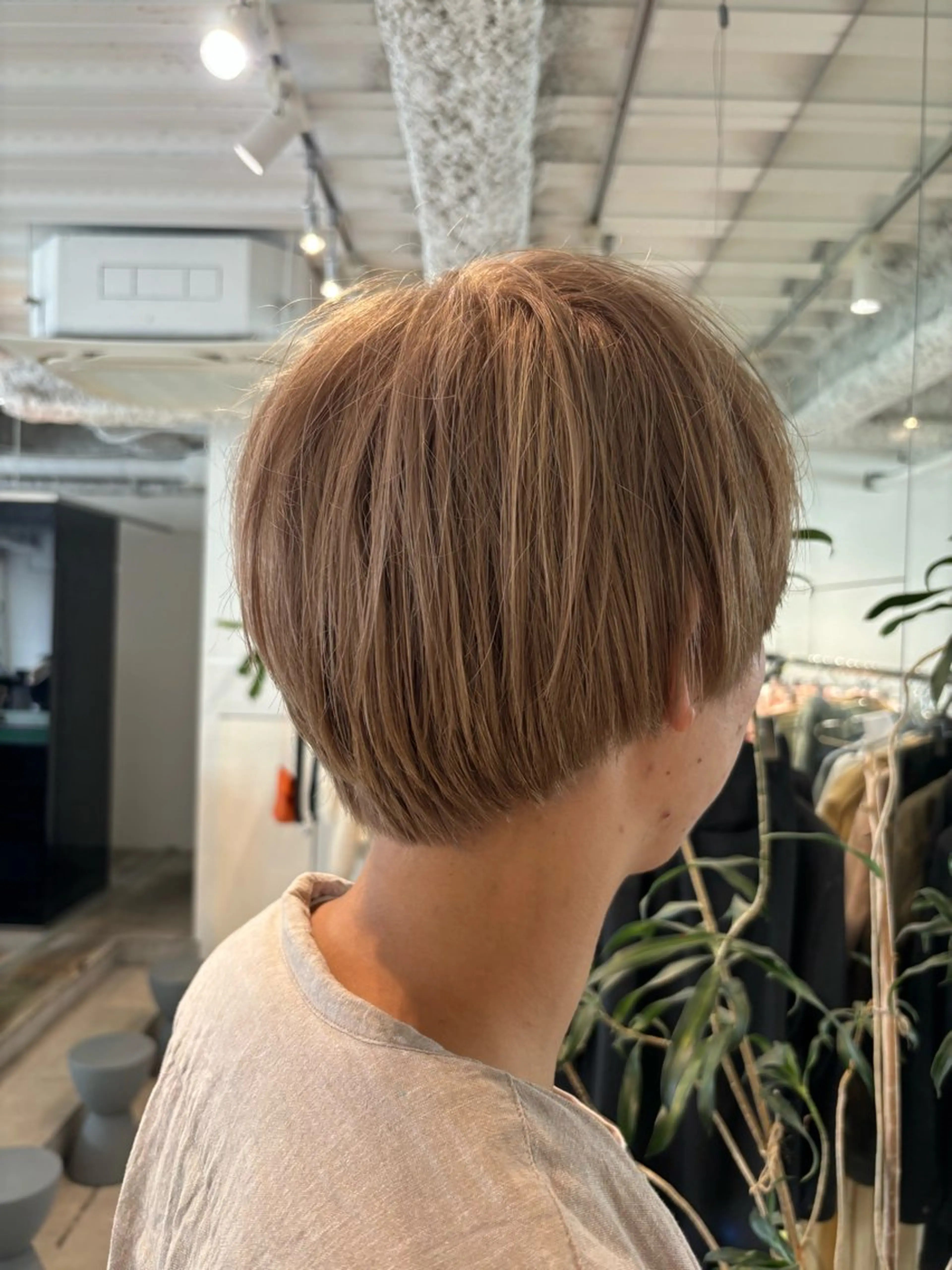 カラー メンズ ANY/須田麻人 /パーマスタイルのヘアスタイル