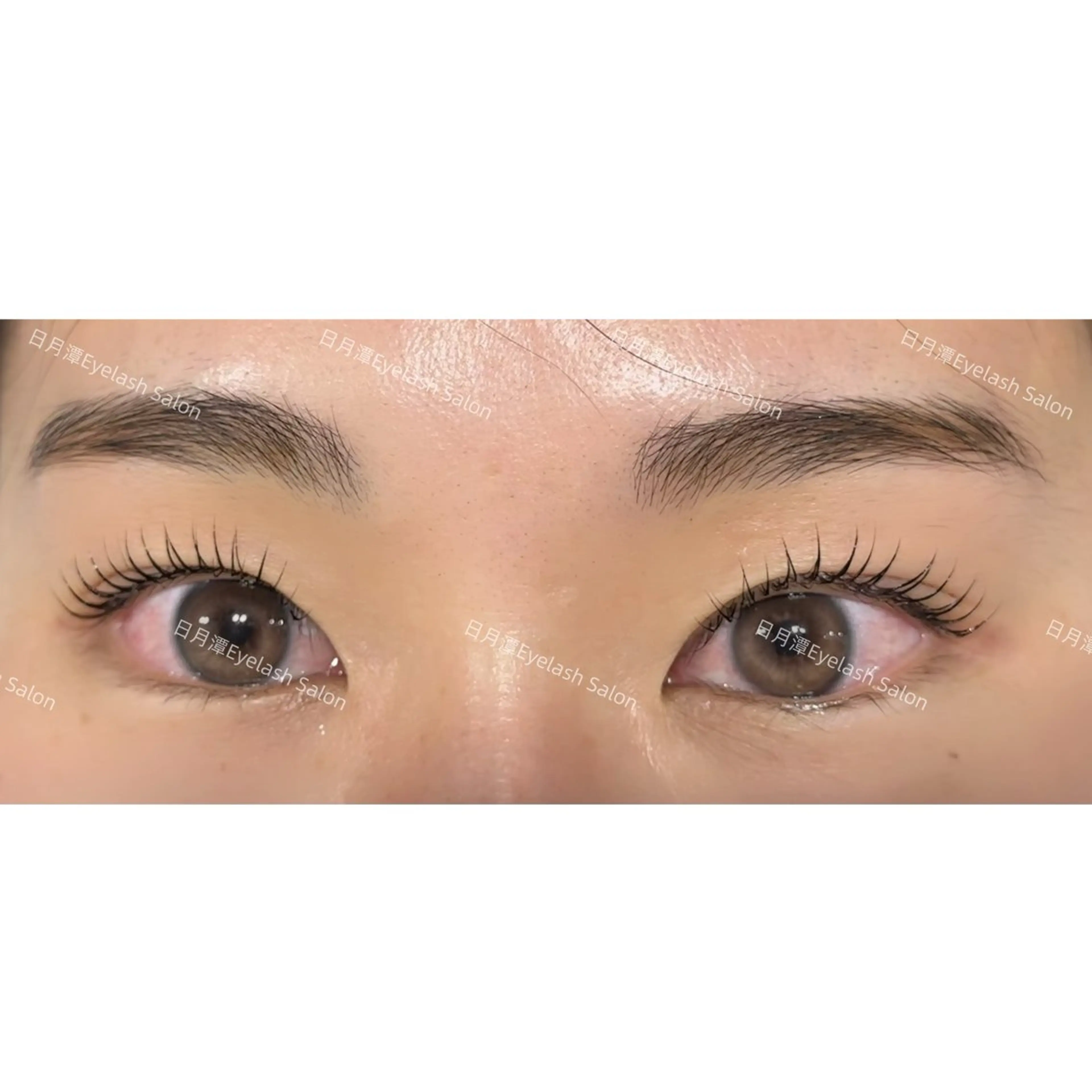 マツエク・マツパ マツパ 🔆日月潭🌙 銀座店のマツエク・マツパデザイン