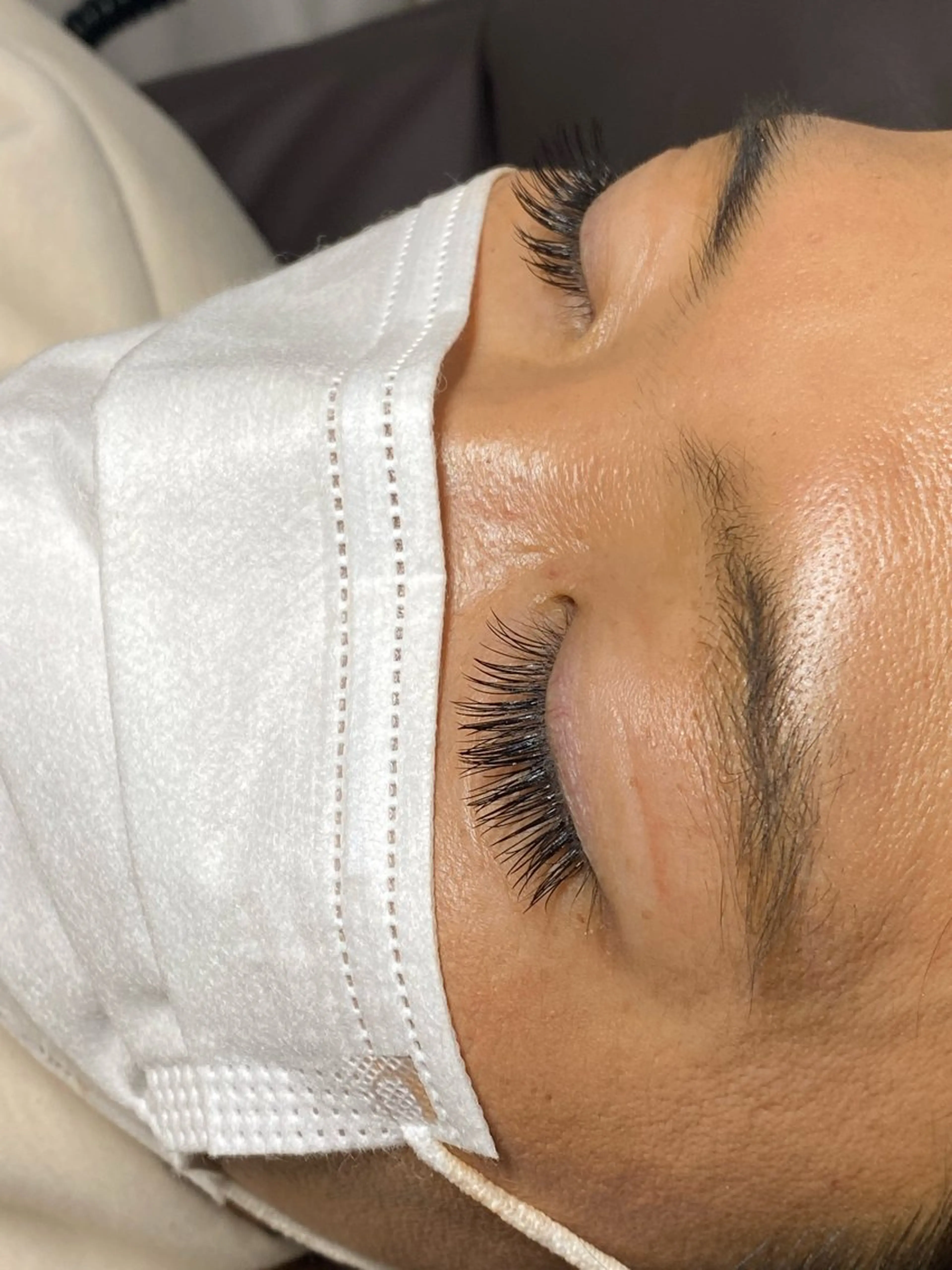 マツエク・マツパ 山﨑 ほのかの眉毛・アイブロウイメージ