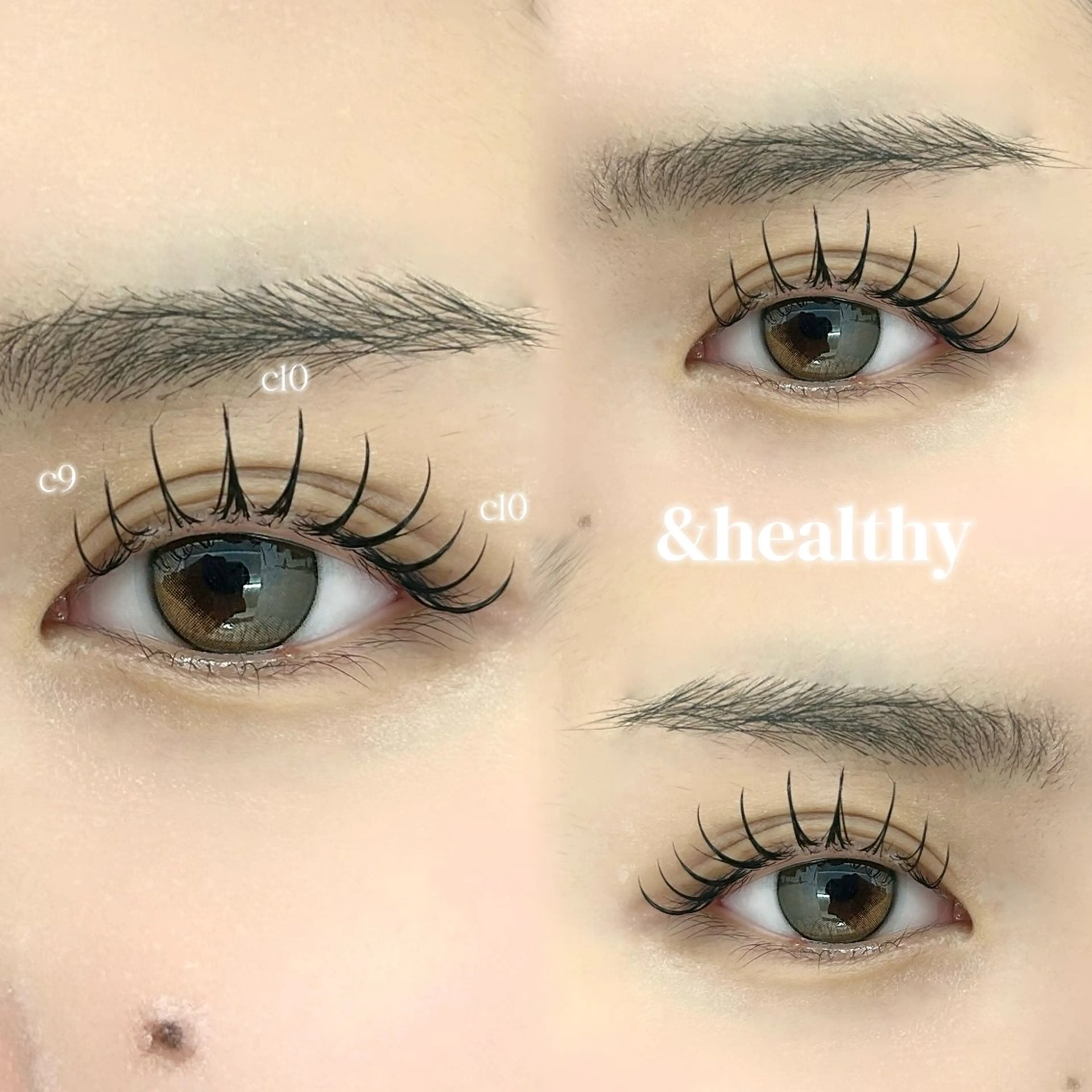 マツエク・マツパ マツエク 🤍 JURIのマツエク・マツパデザイン