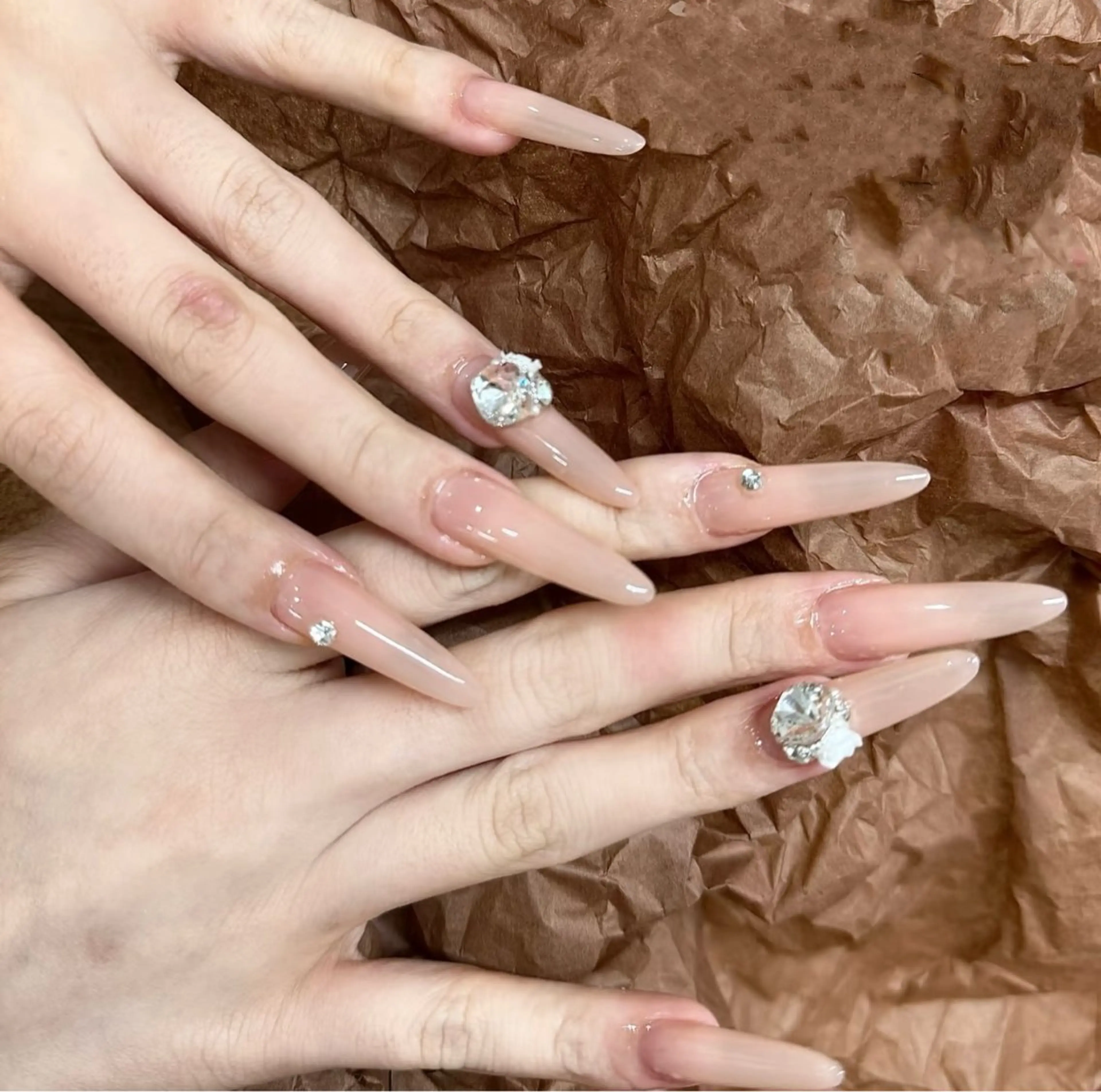 ネイル ハンドネイル D-BEAUTY Nailsalonのネイルデザイン