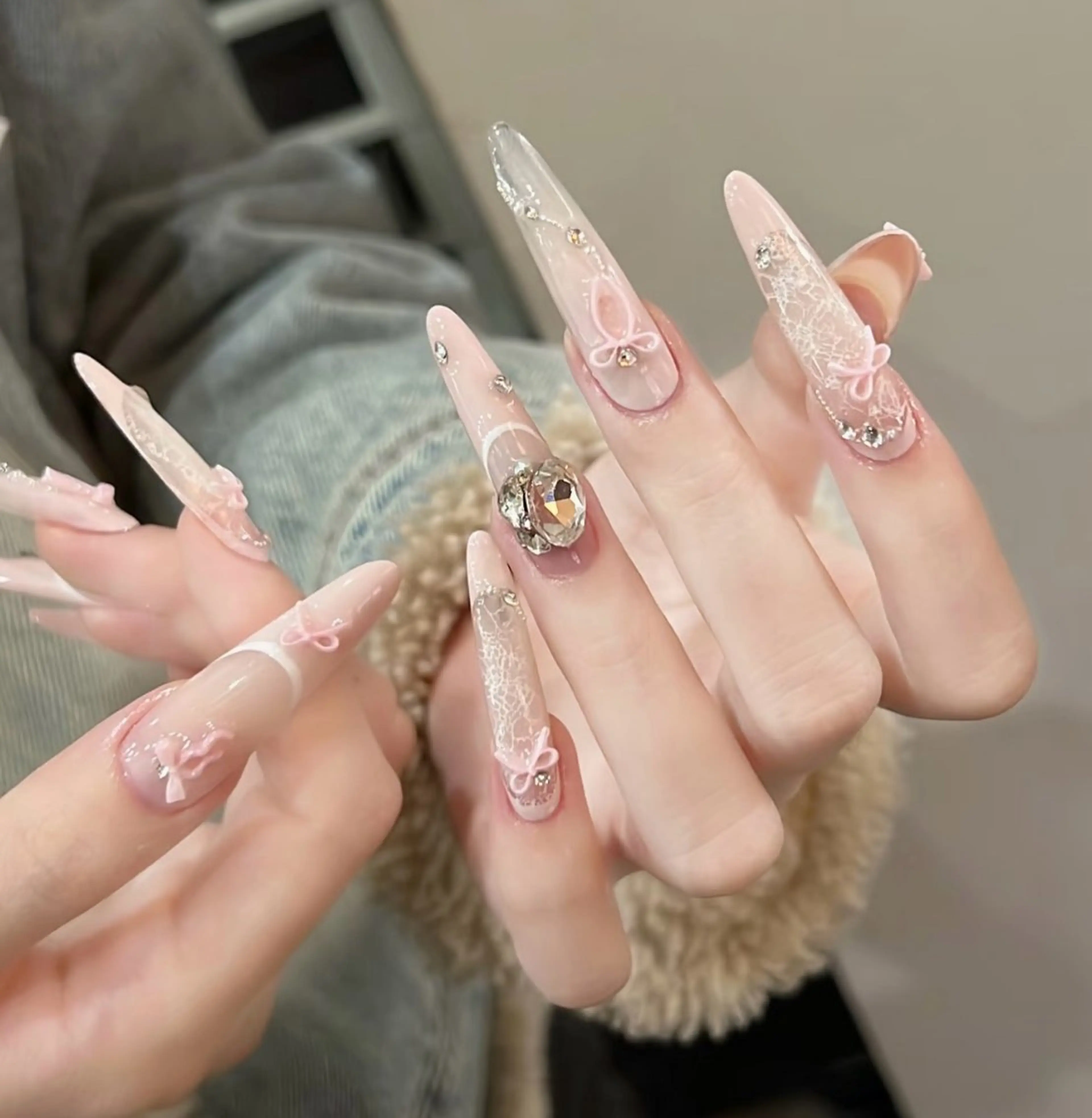 ネイル ハンドネイル D-BEAUTY Nailsalonのネイルデザイン