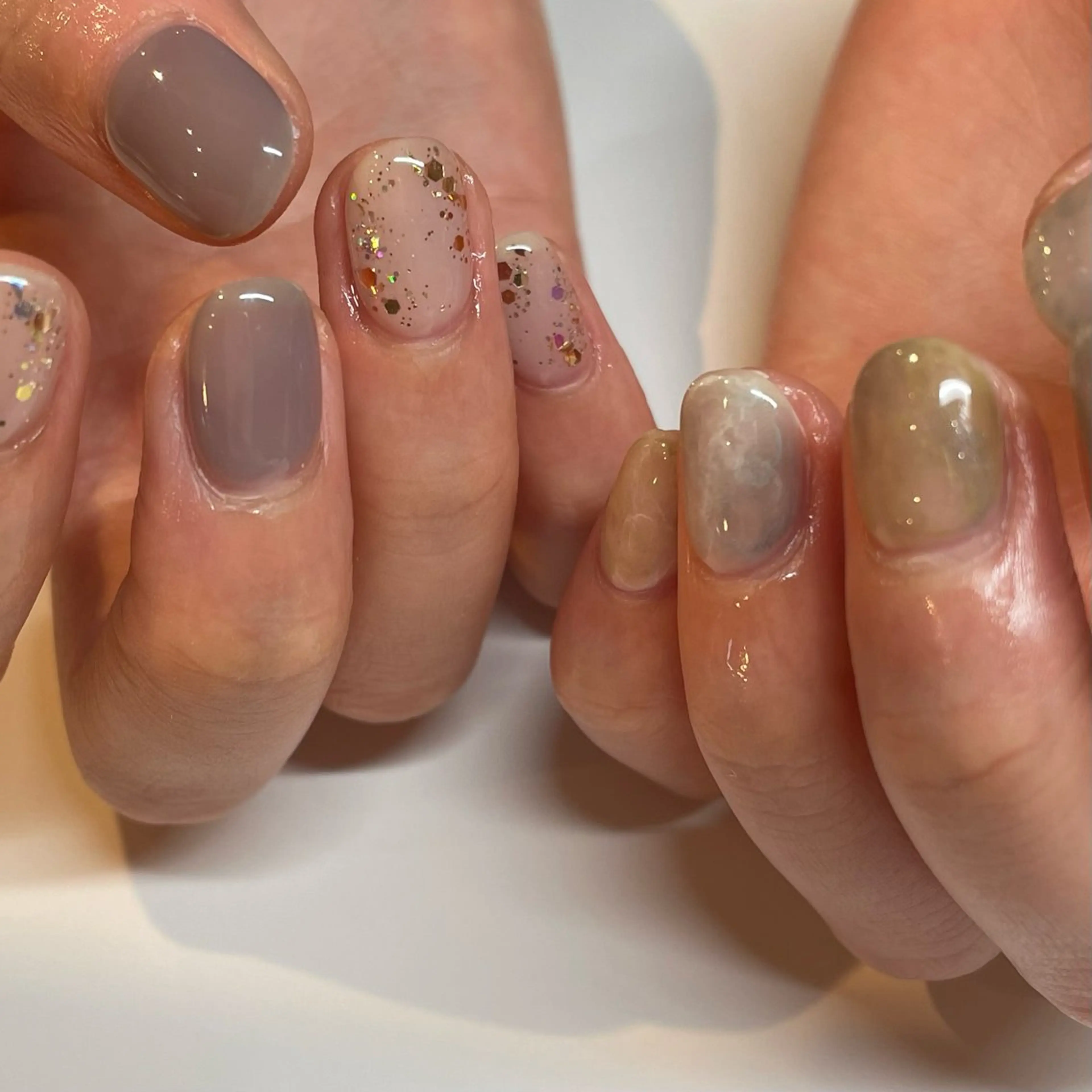 ネイル Manon Yuiのネイルデザイン