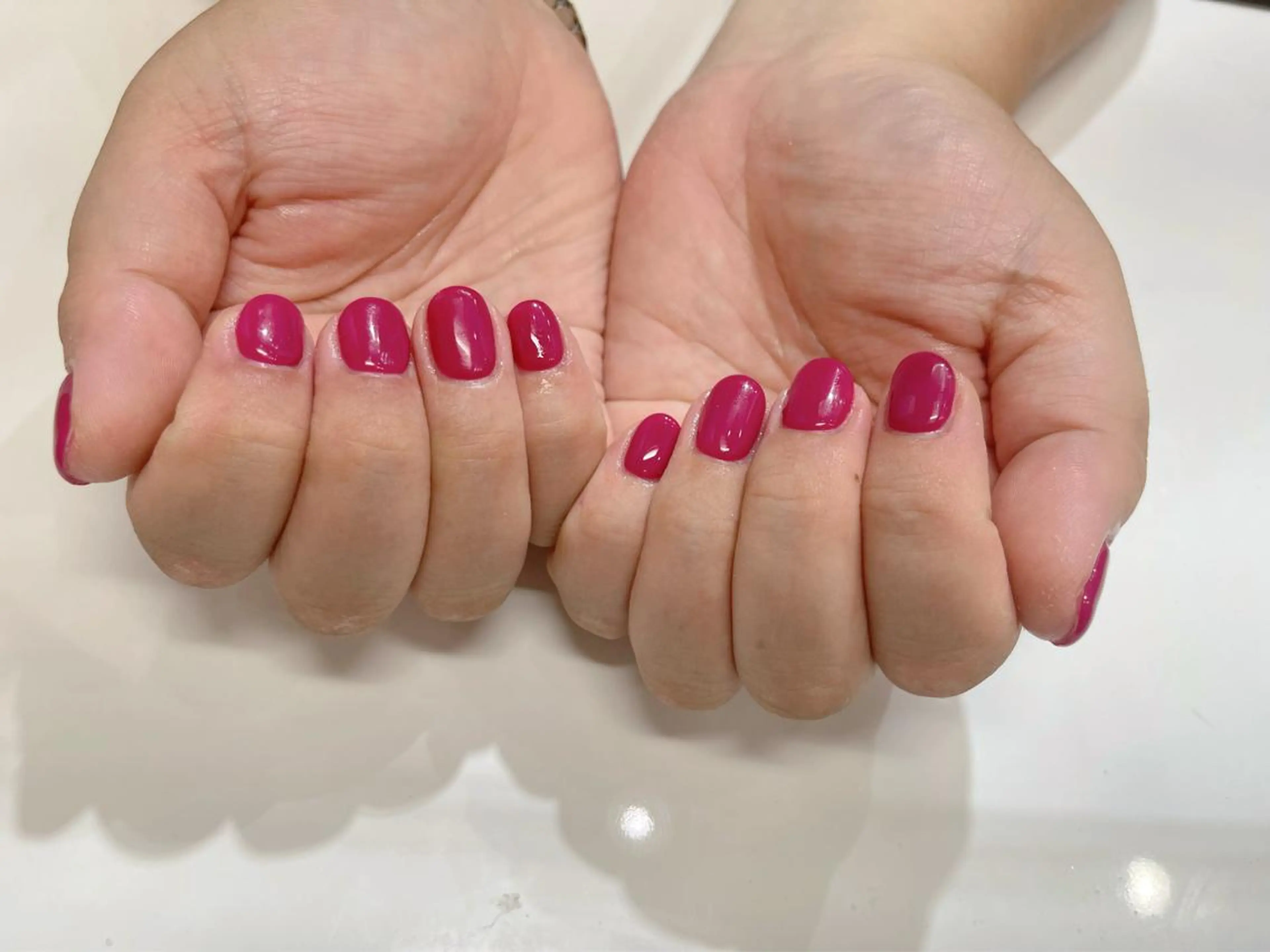 ネイル Umi nail& eyelashのネイルデザイン