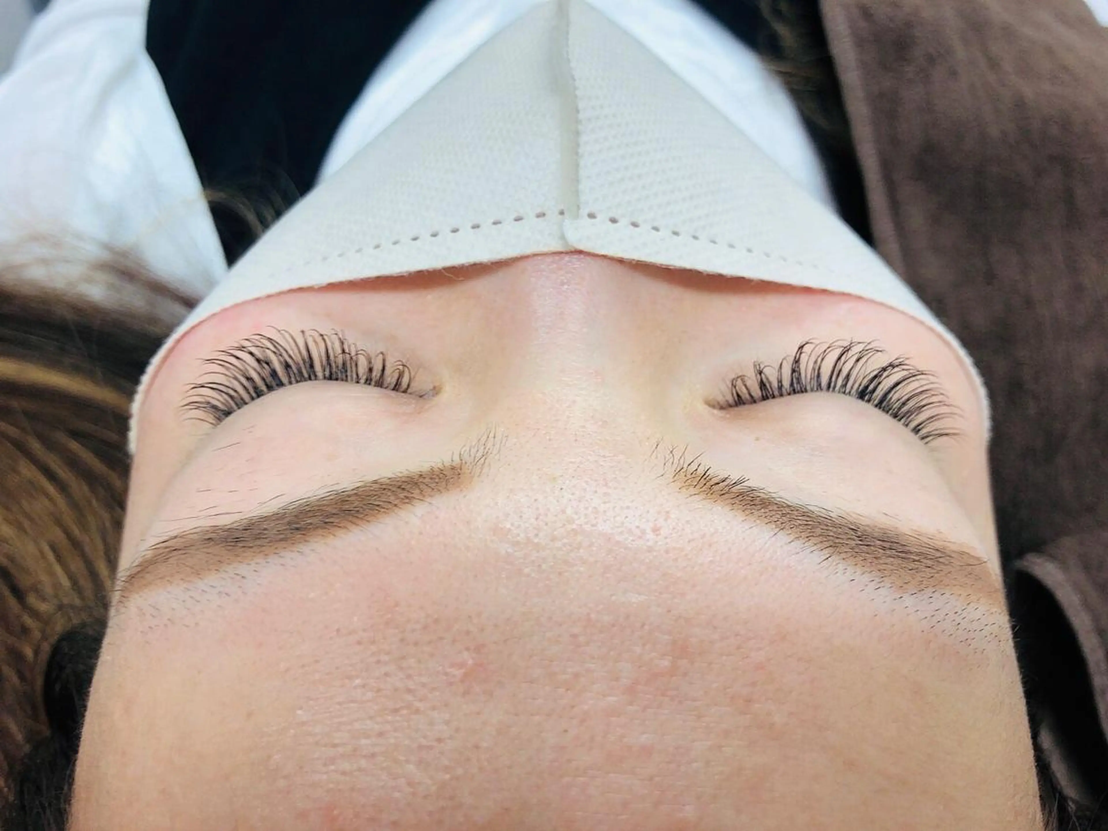 マツエク・マツパ Blanc スクールのマツエク・マツパデザイン