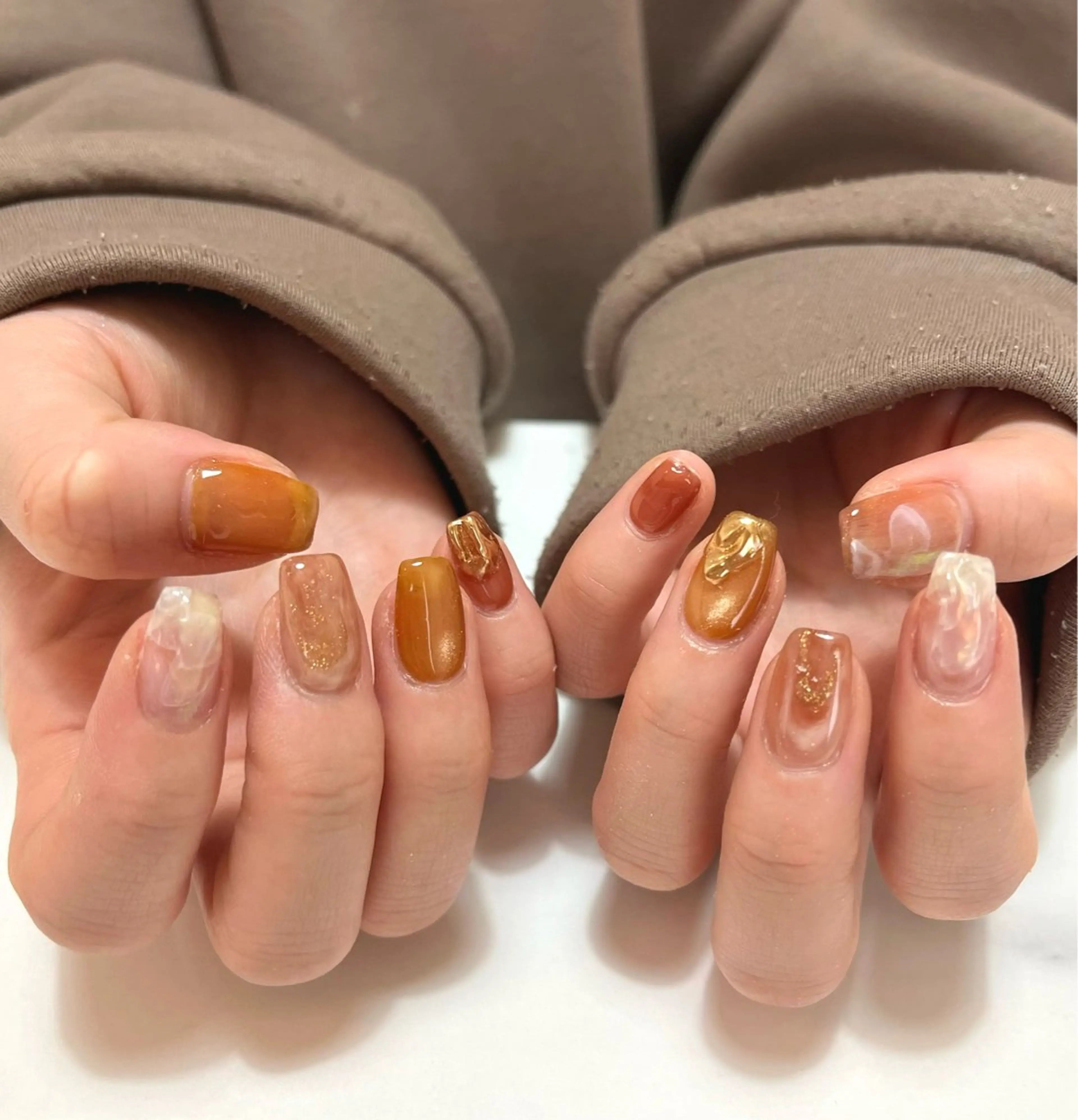 ネイル felice nailのネイルデザイン