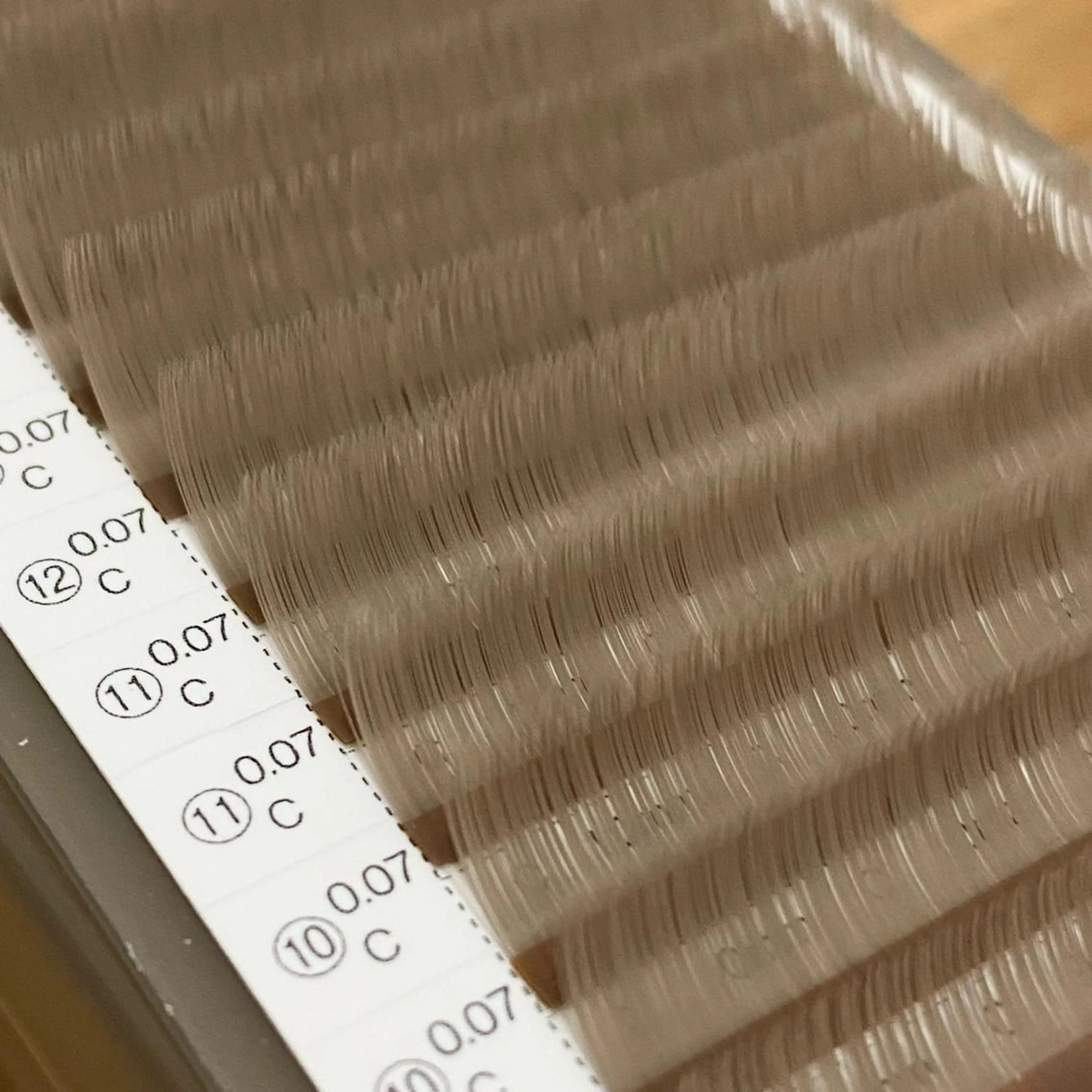 マツエク・マツパ ボリュームラッシュ 田中 雅美のマツエク・マツパデザイン