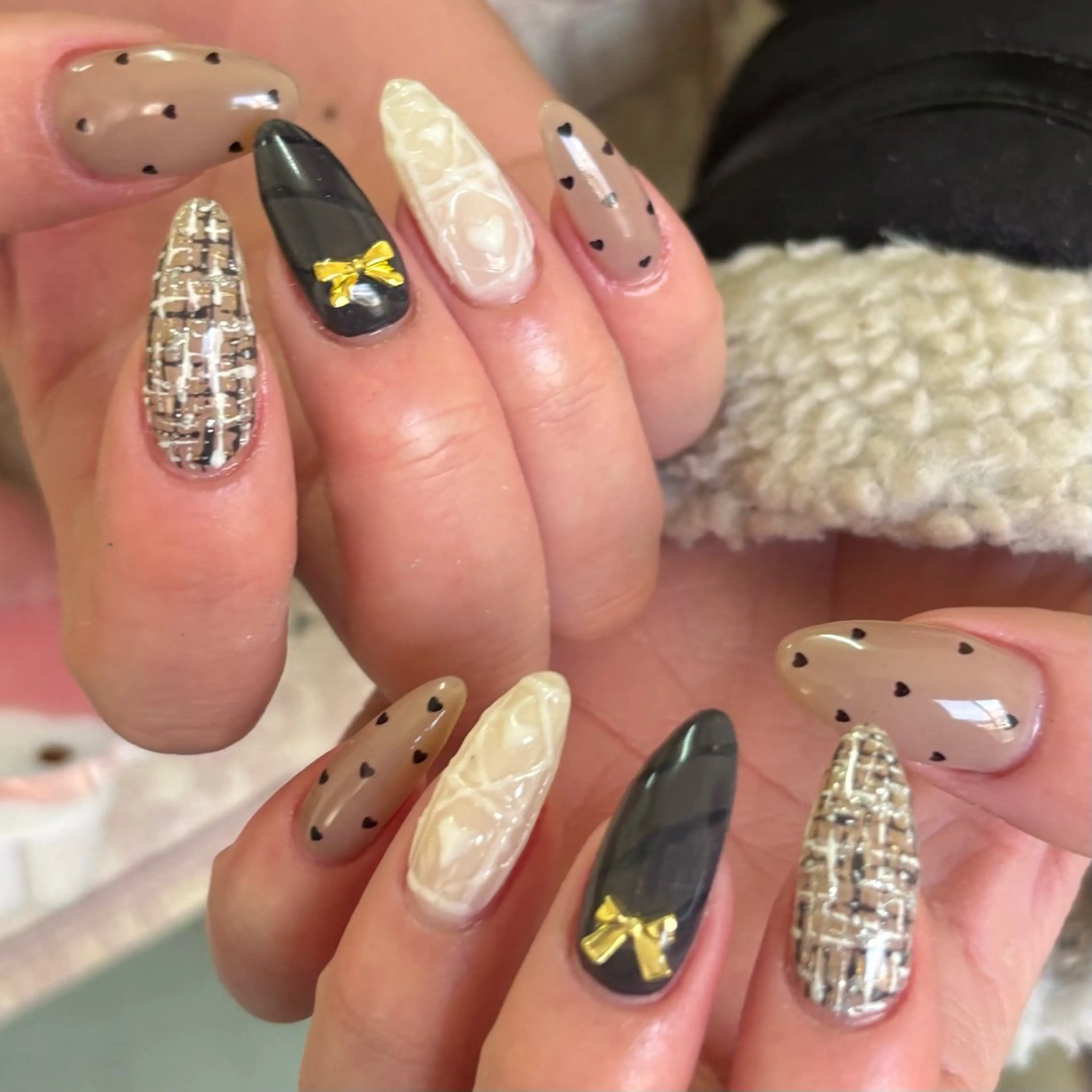 ネイル 木村 夏生 /アート･個性派👾のネイルデザイン