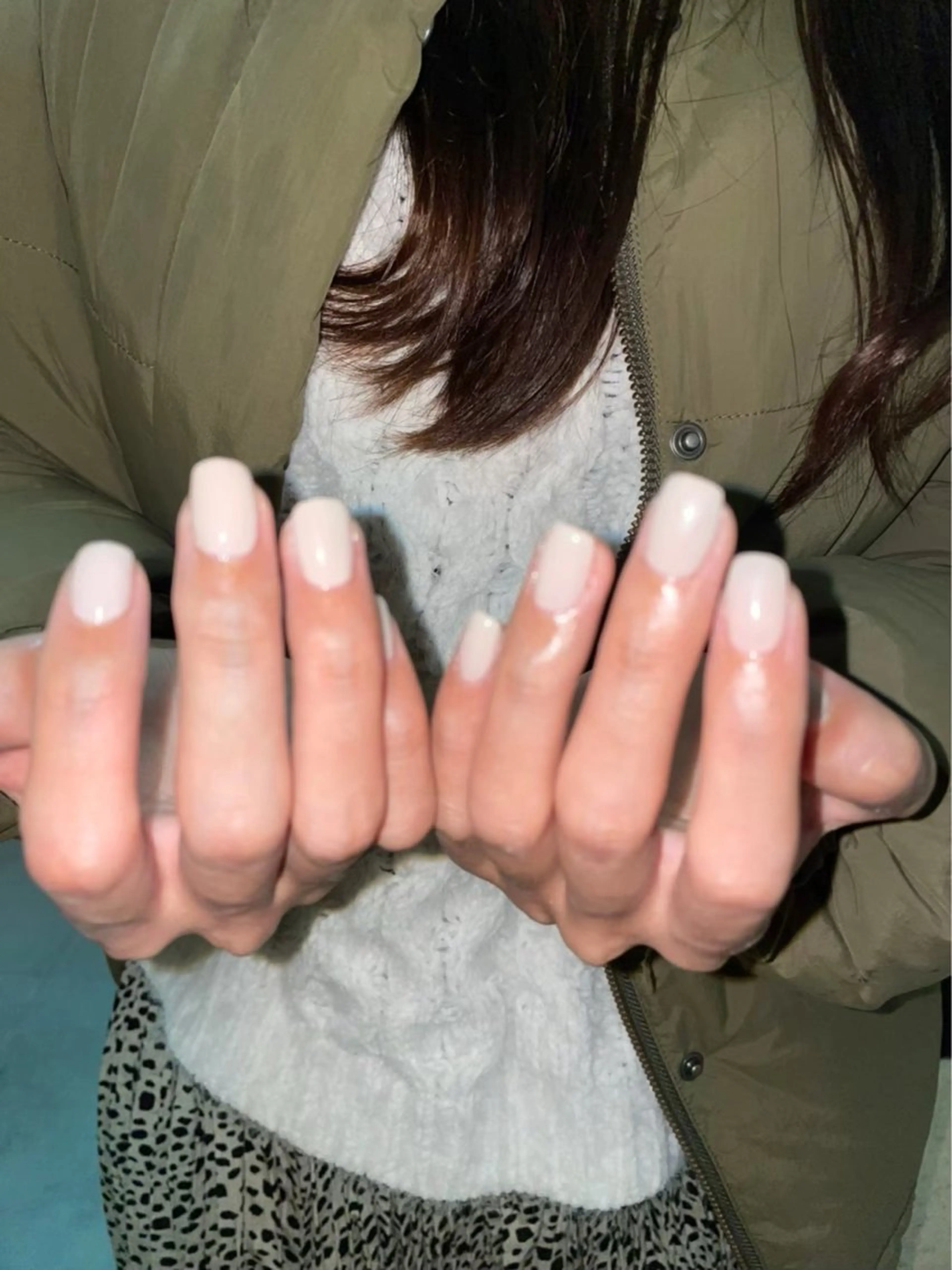 ネイル Hata nail 🎀個性派ニュアンスのネイルデザイン