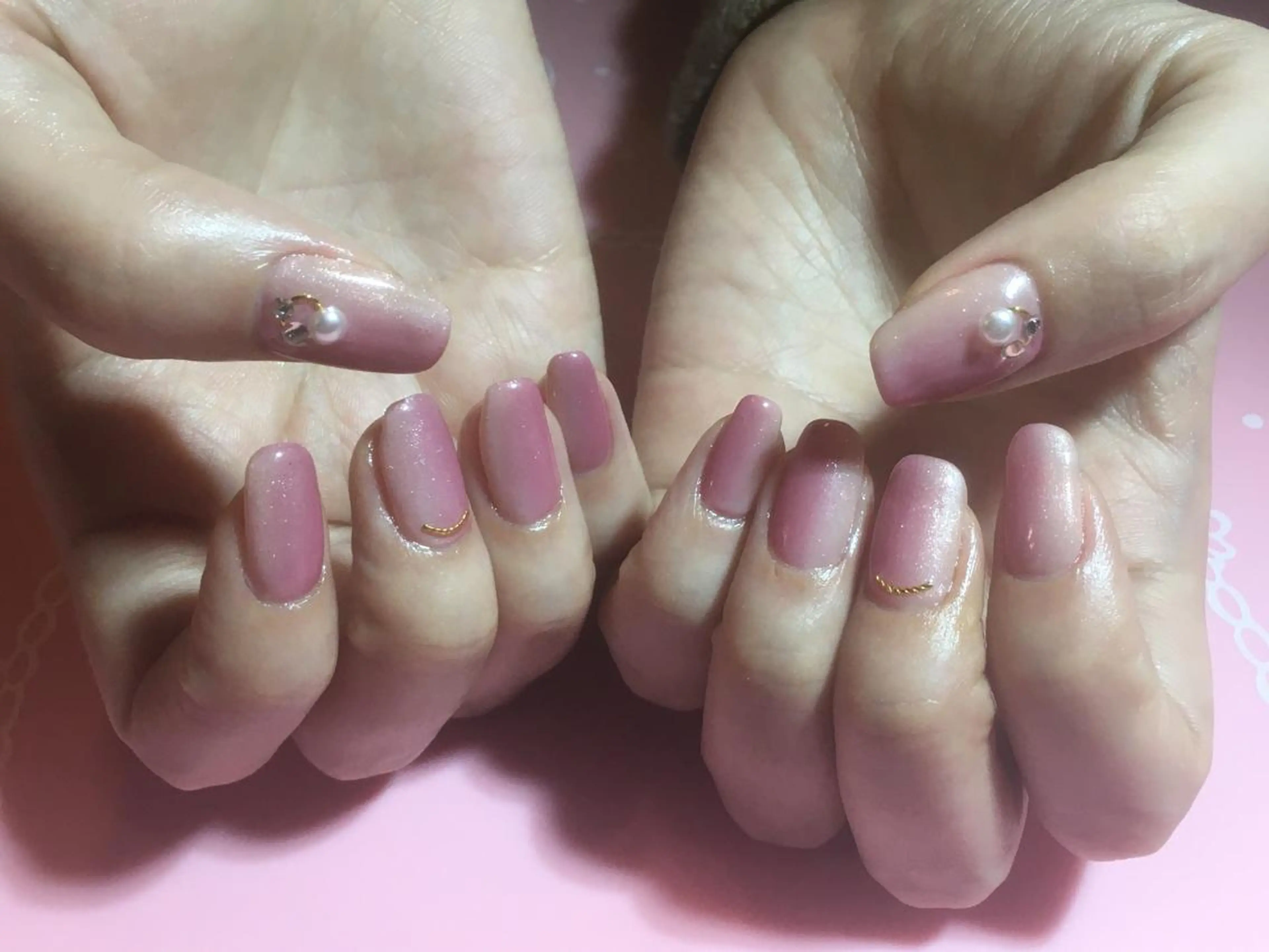 ネイル 古川 里美のネイルデザイン