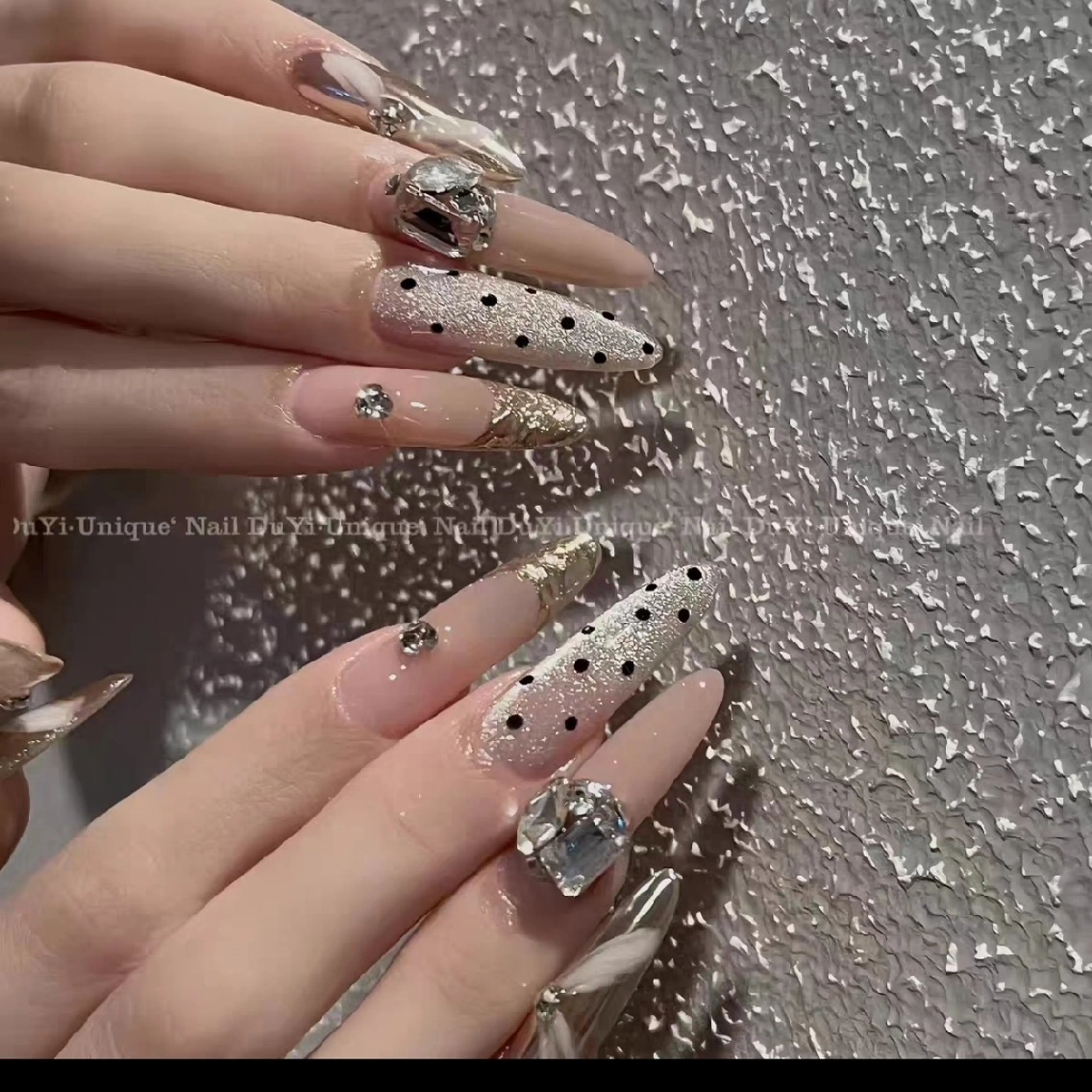 ネイル Em ma高田马場のネイルデザイン