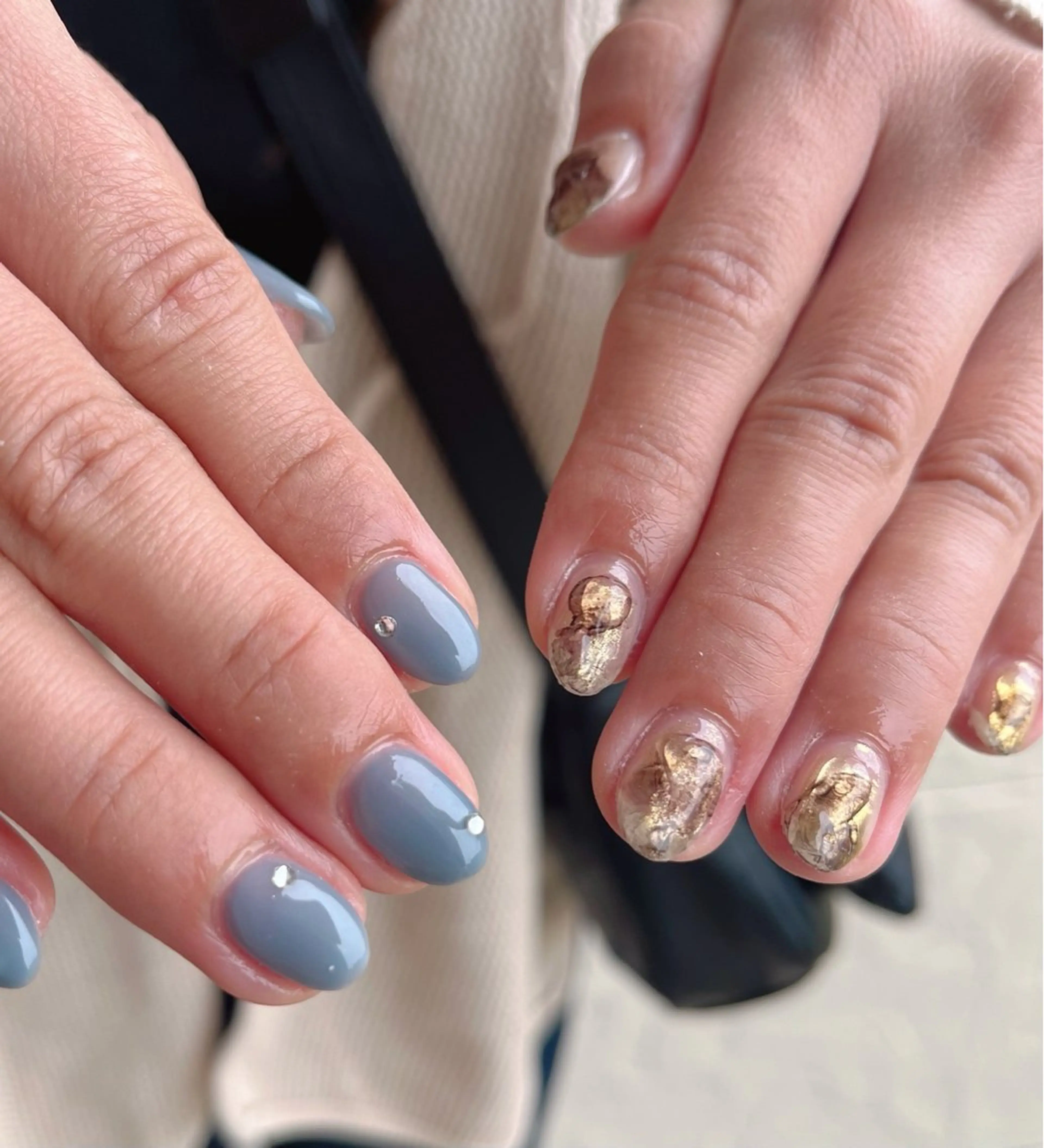 ネイル S. SAYAのネイルデザイン