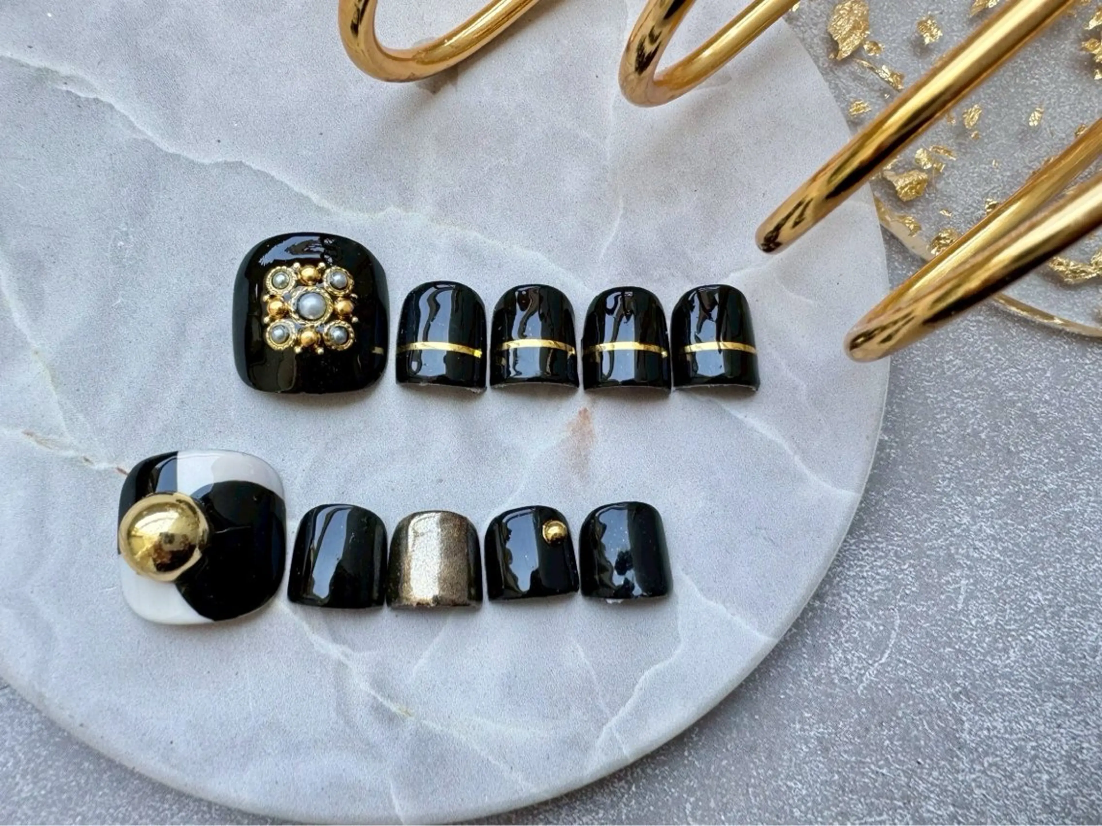 ネイル joieange木村 友紀のネイルデザイン