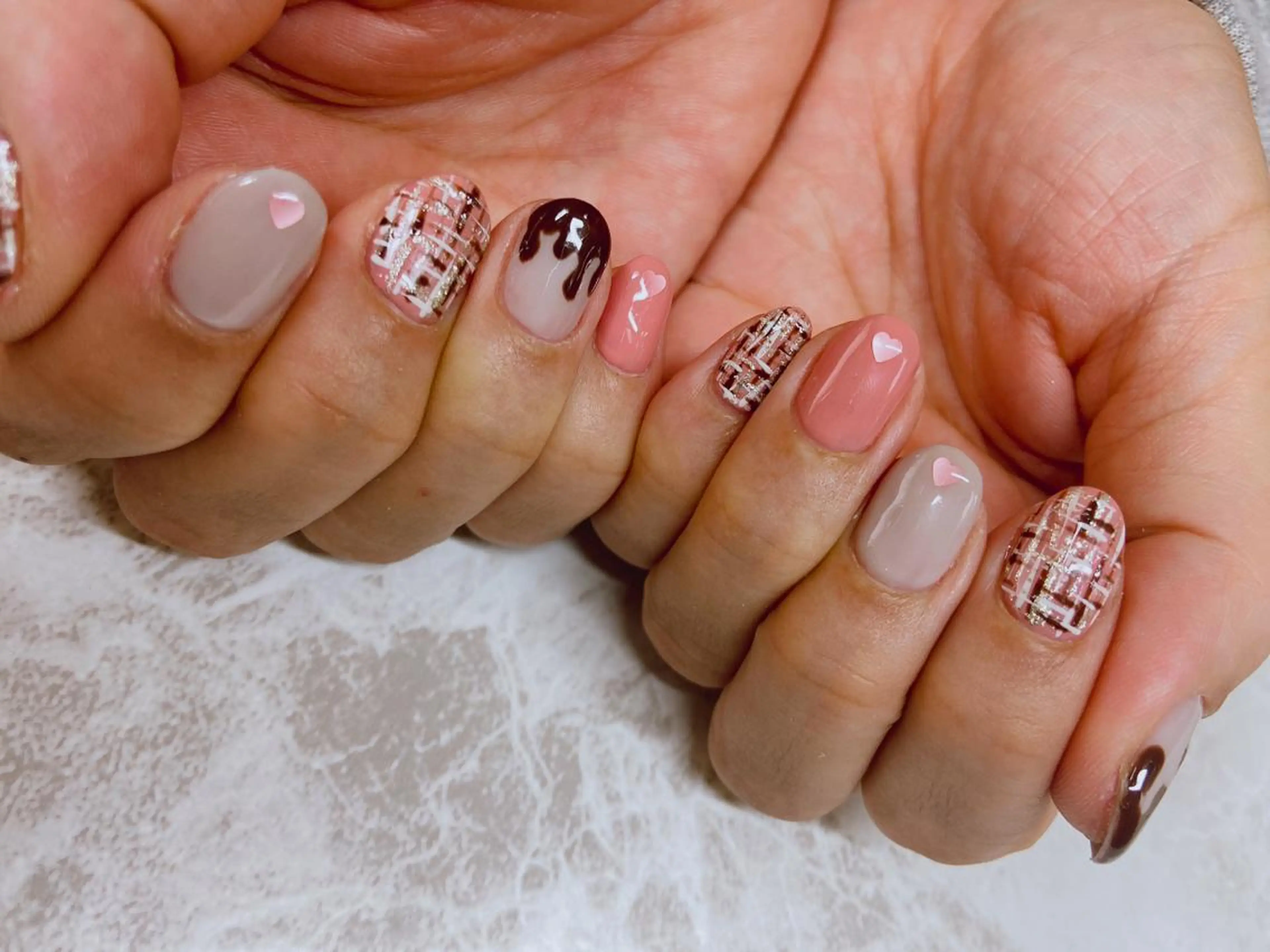 ネイル lulucharis nailのネイルデザイン