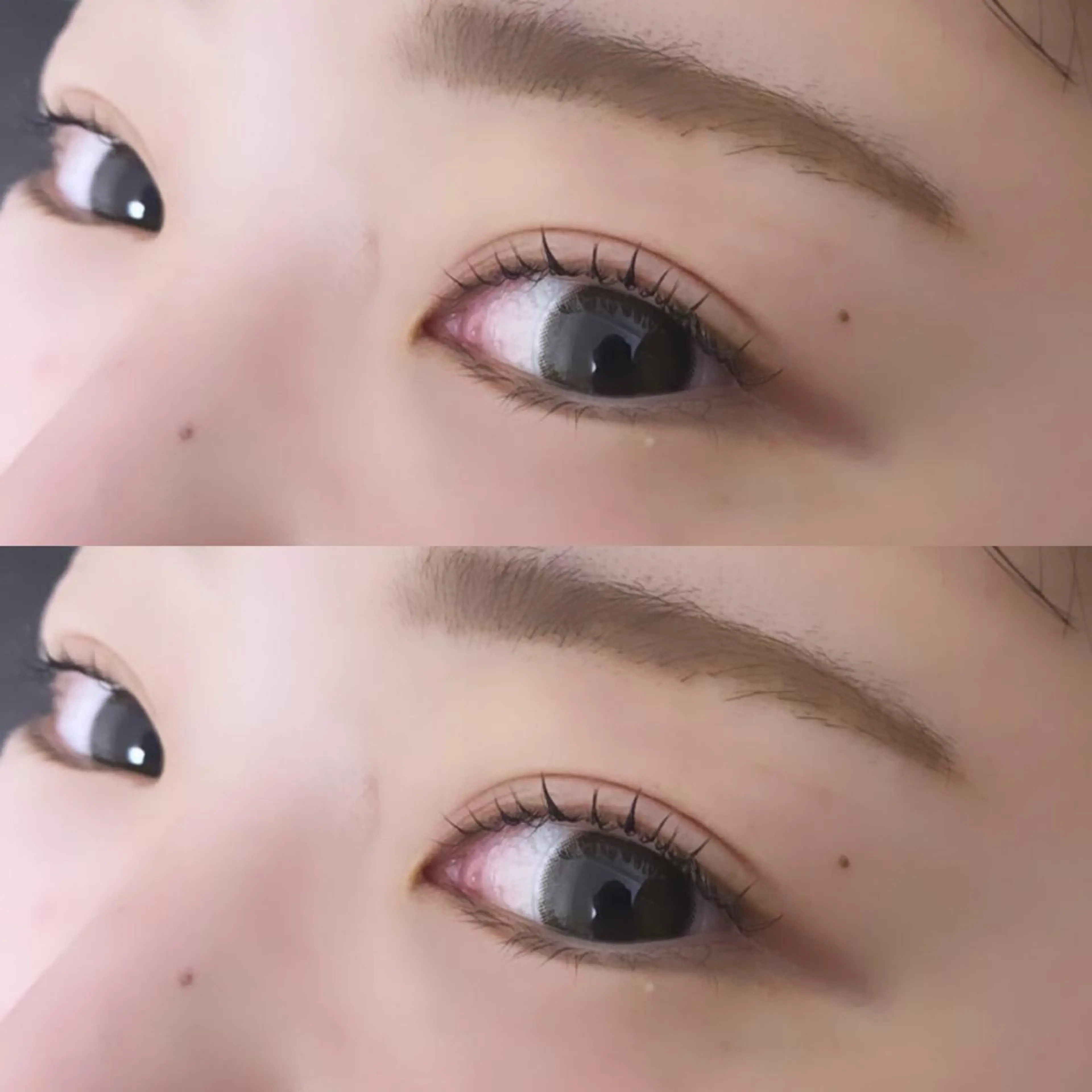 マツエク・マツパ EYES YUNのマツエク・マツパデザイン