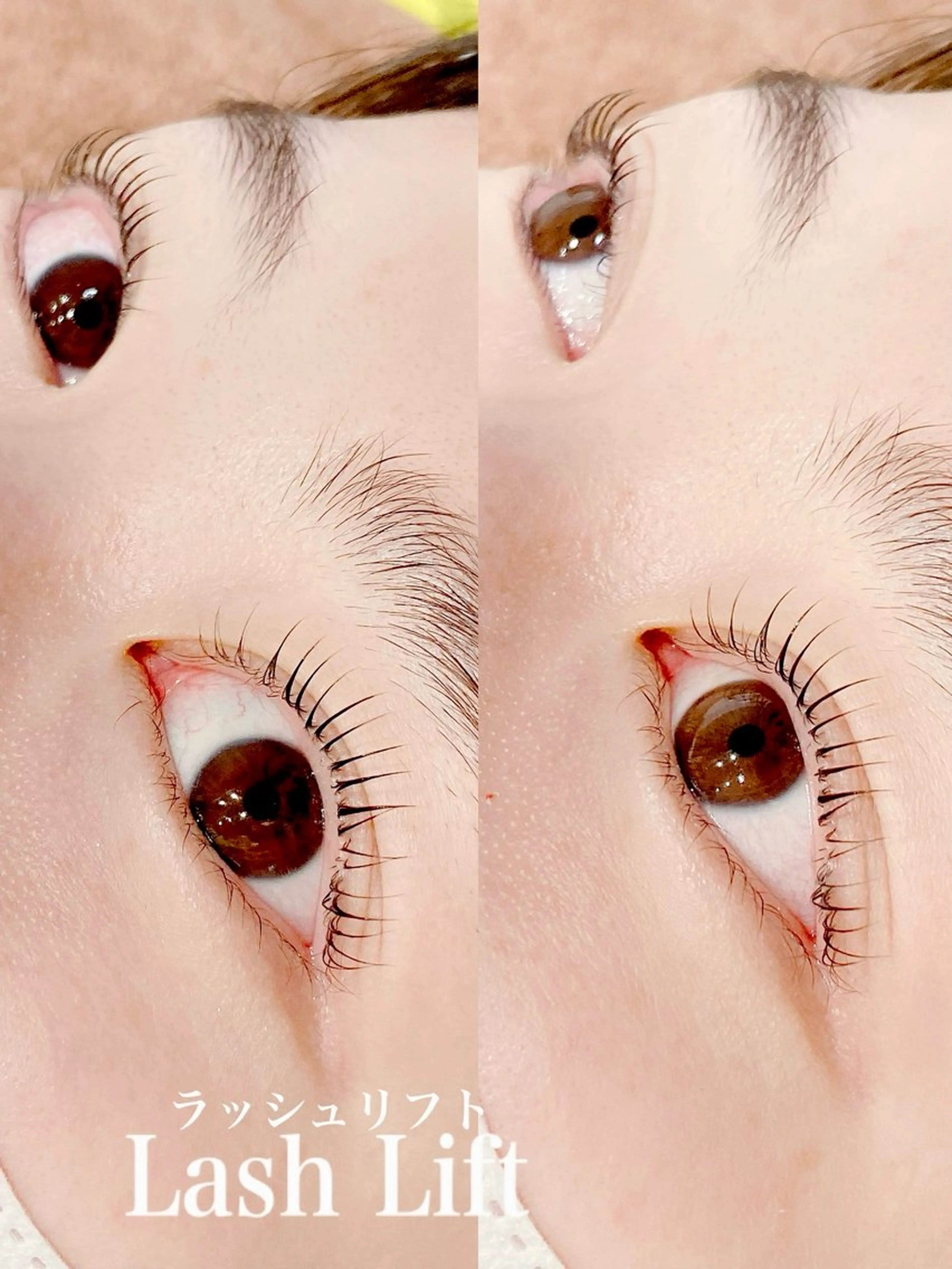 マツエク・マツパ 🦄銀座/束感まつげ 村上🍒のマツエク・マツパデザイン