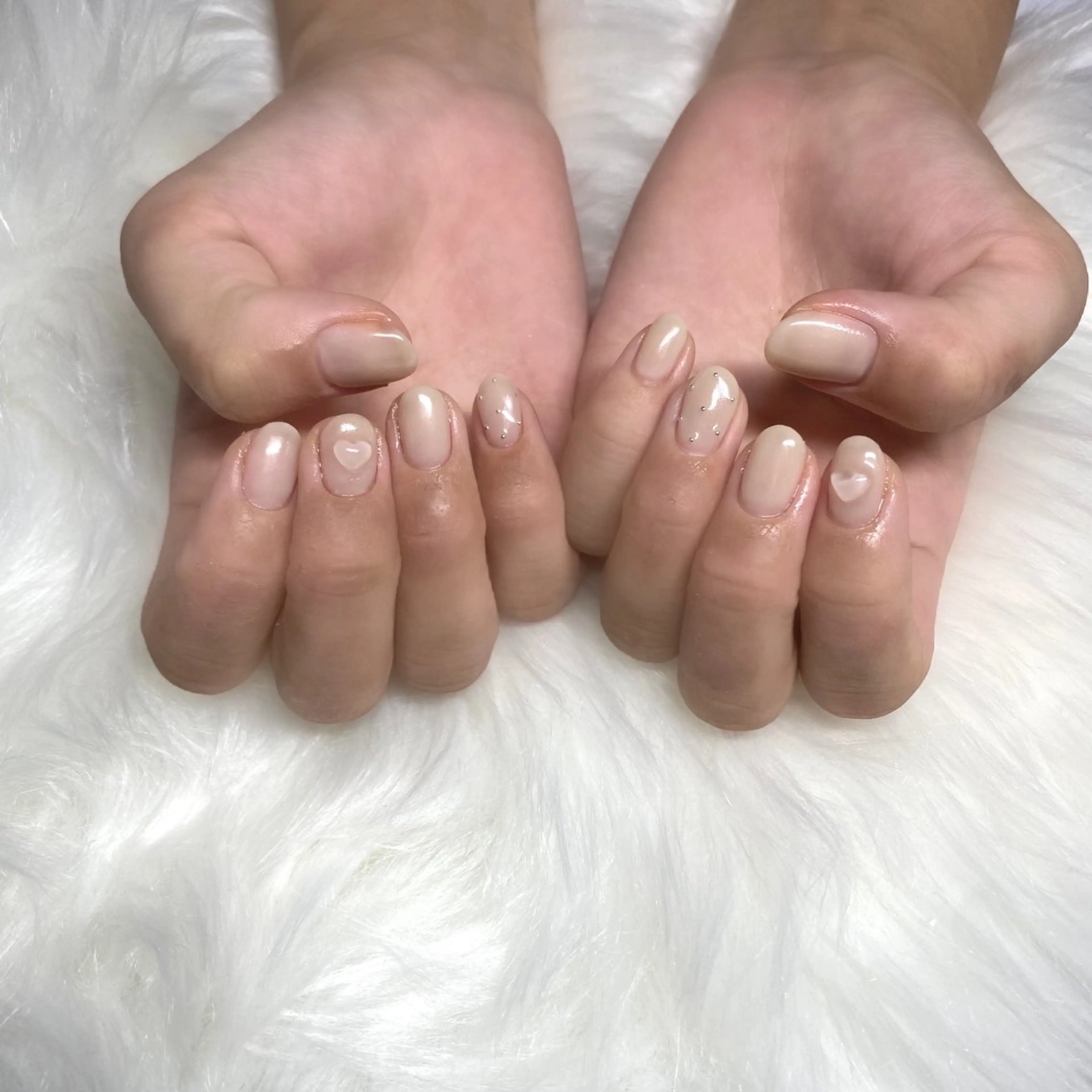 ネイル y's　beauty 京橋店のネイルデザイン