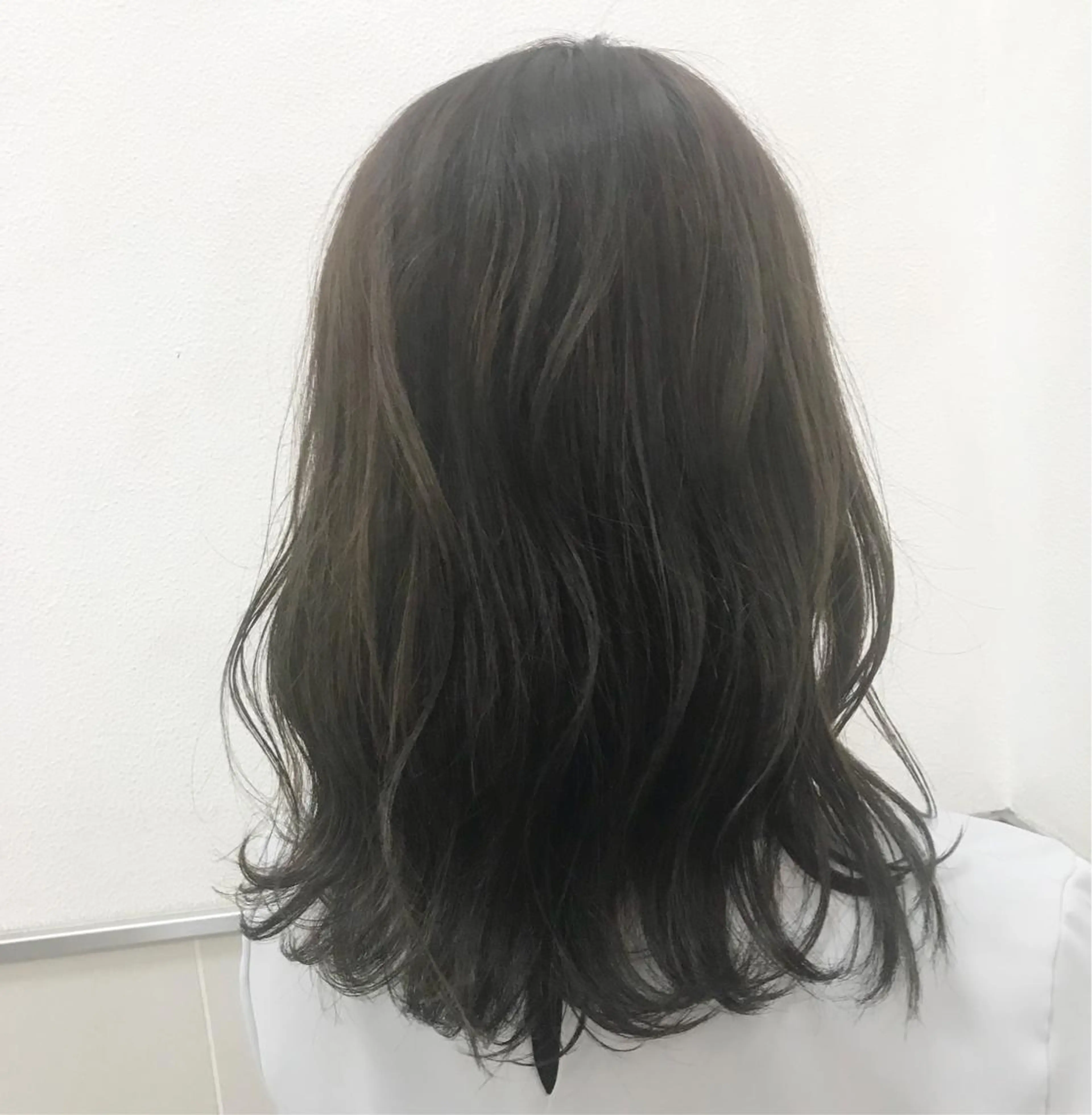 ロング メンズサロン アソビ元町のヘアスタイル