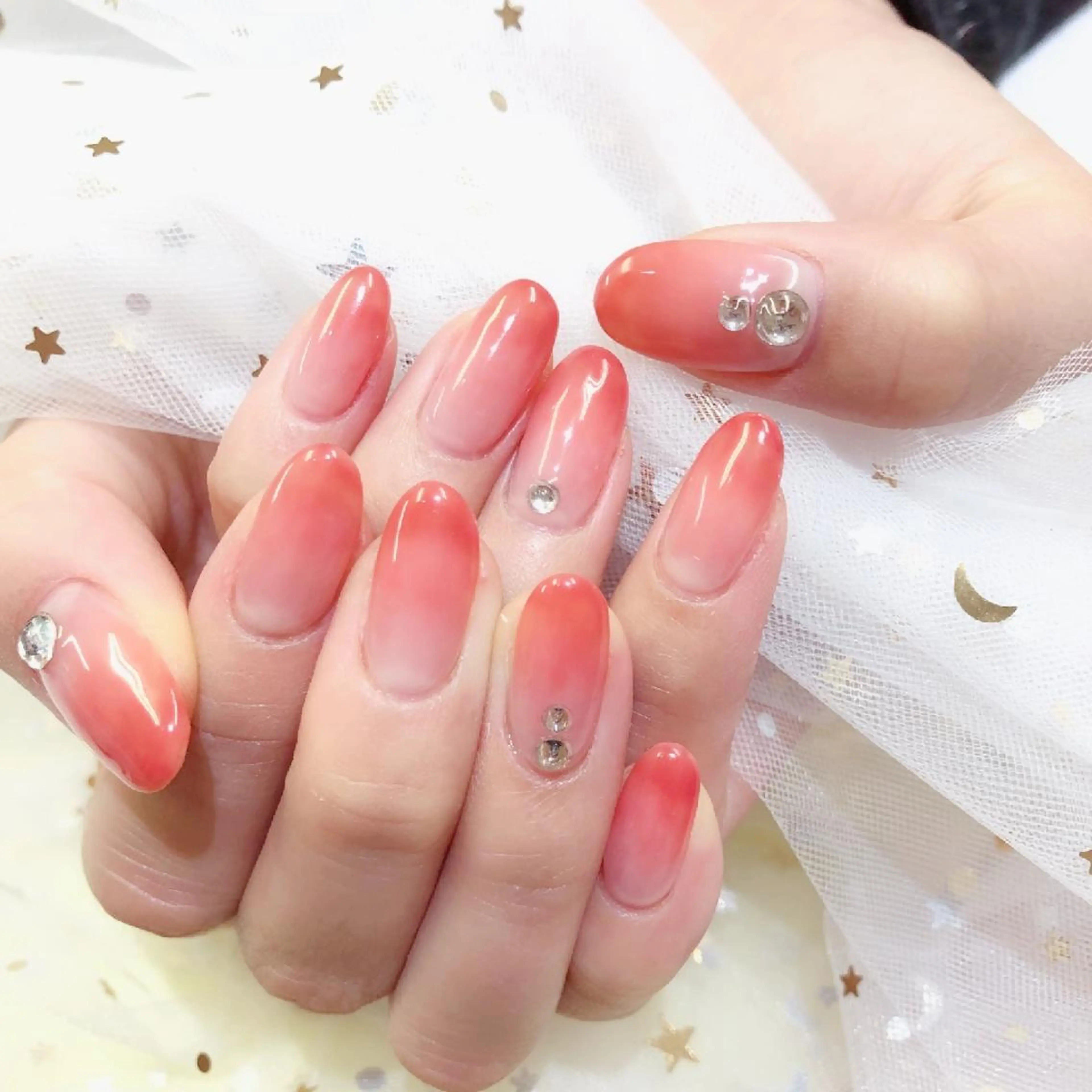 ネイル princess スカルプ専門店のネイルデザイン