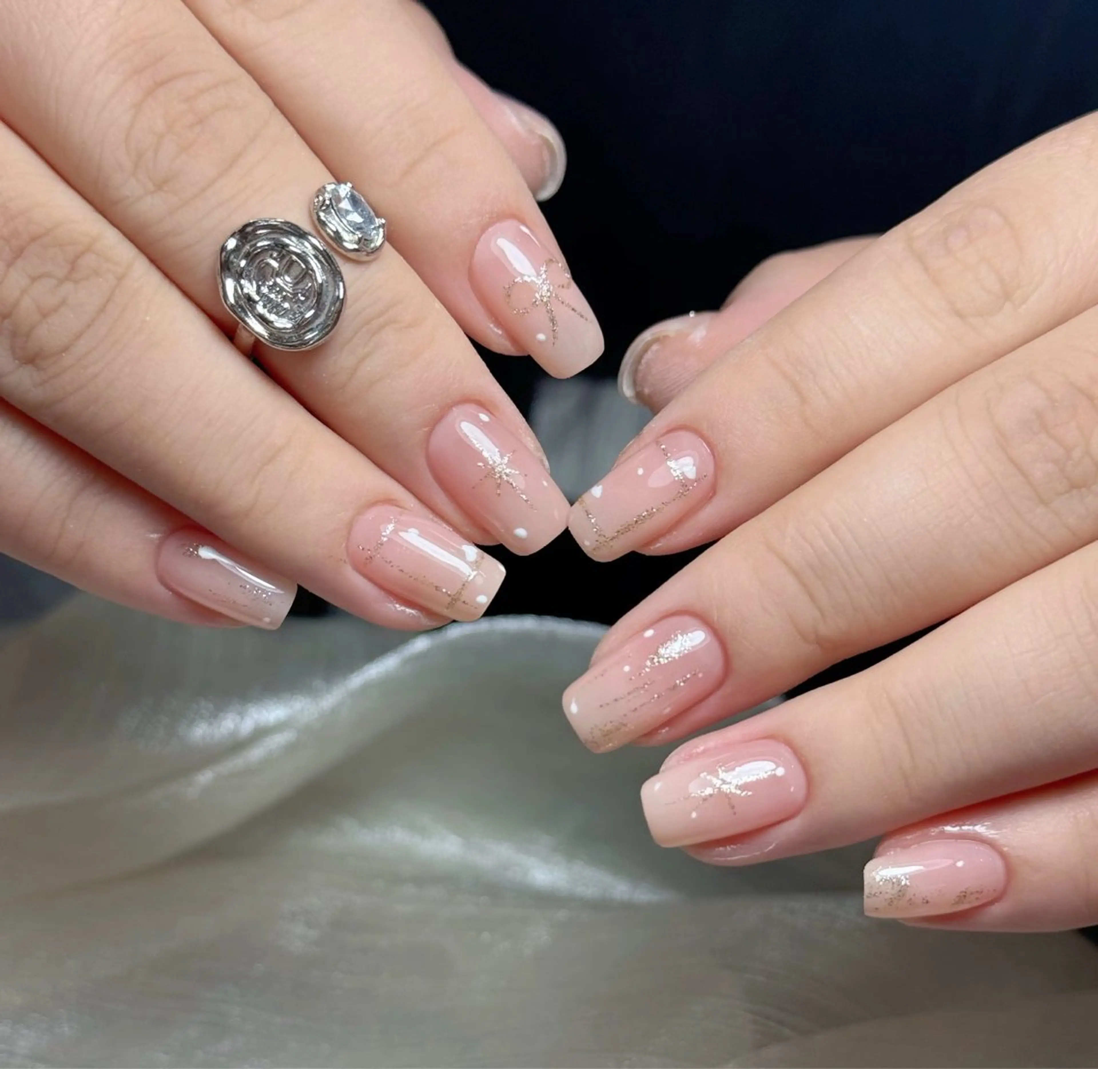 ネイル GreenNail salonパラジェルのネイルデザイン