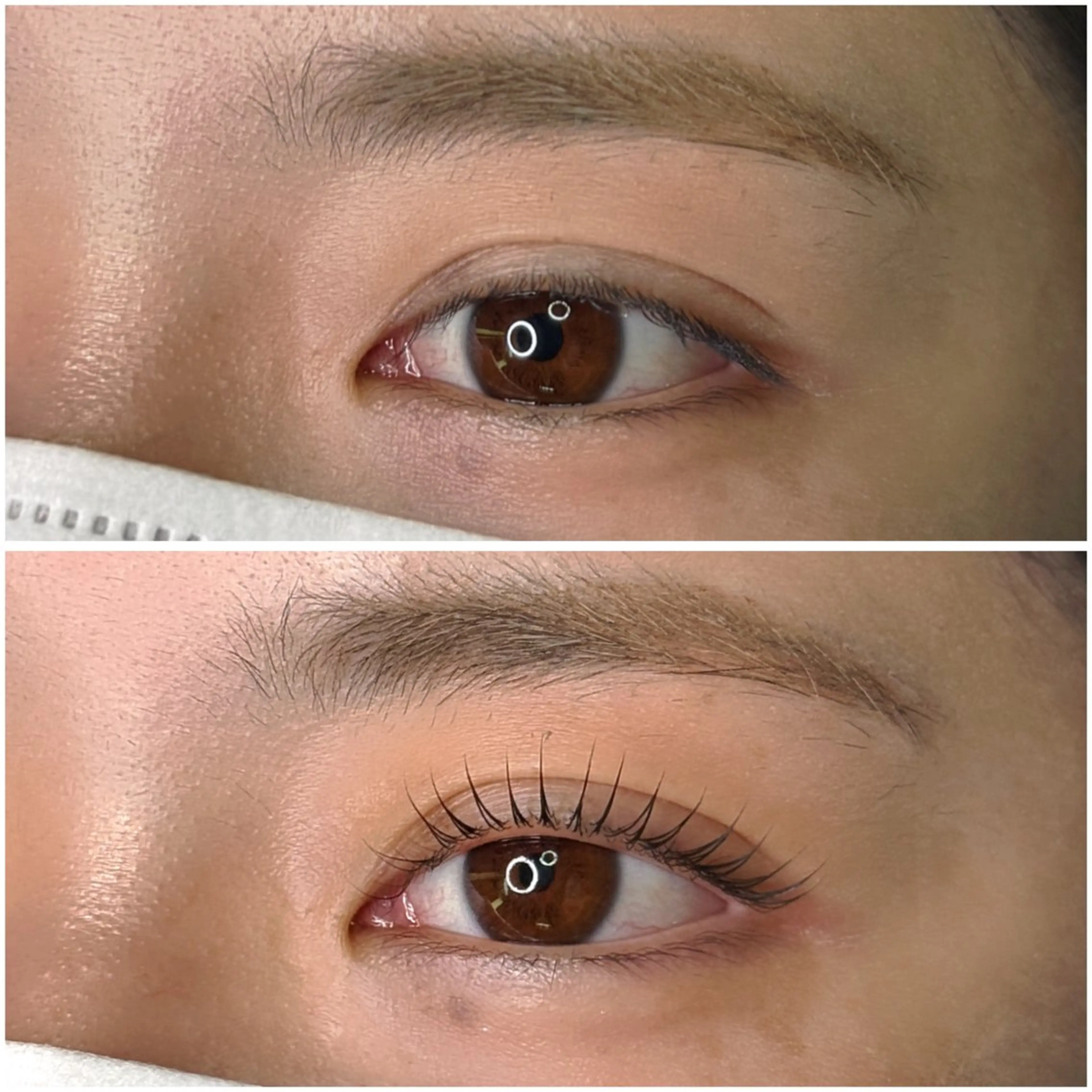 マツエク・マツパ マツパ saika more Suzukiのマツエク・マツパデザイン