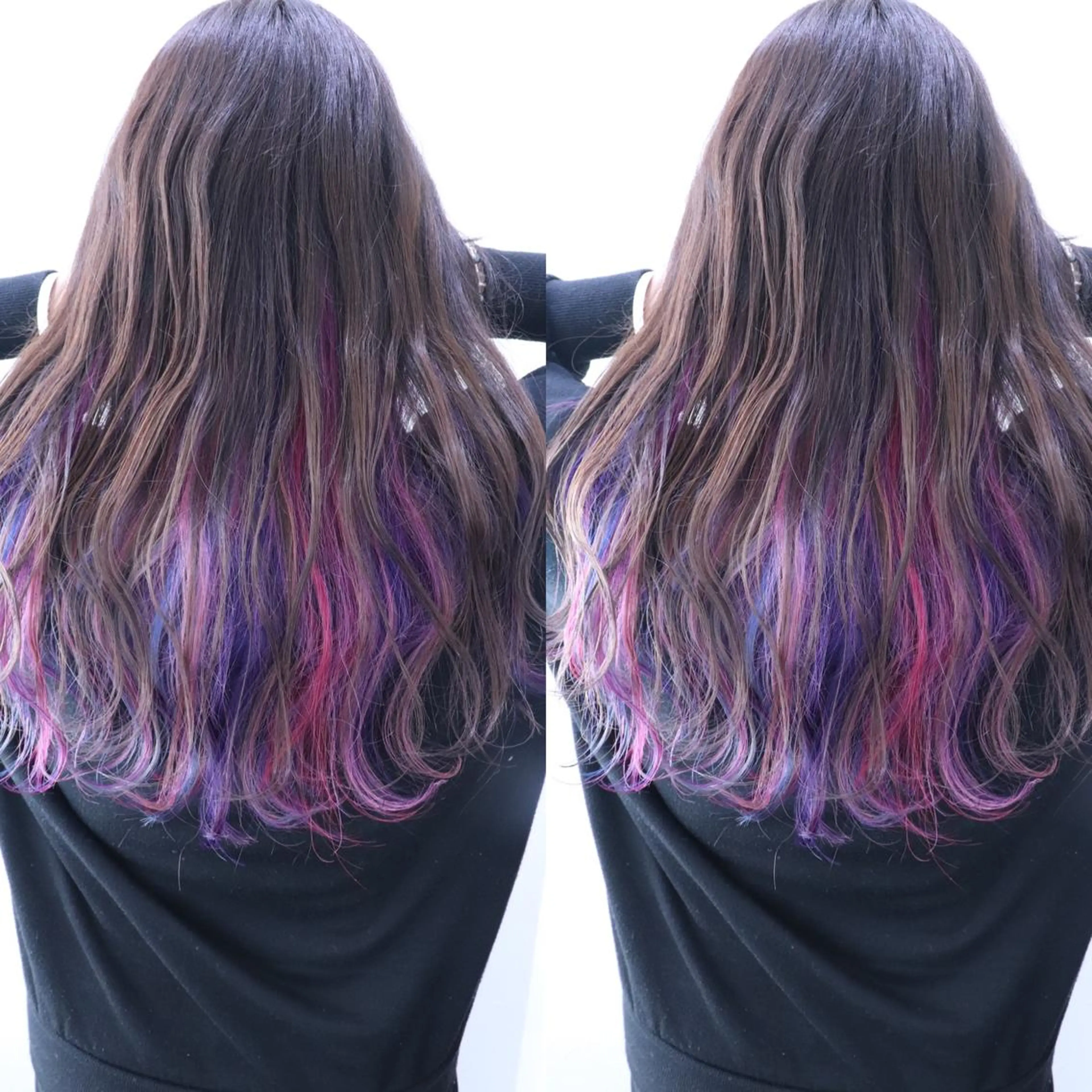 ロング お悩み、似合わせ提案 将真のヘアスタイル