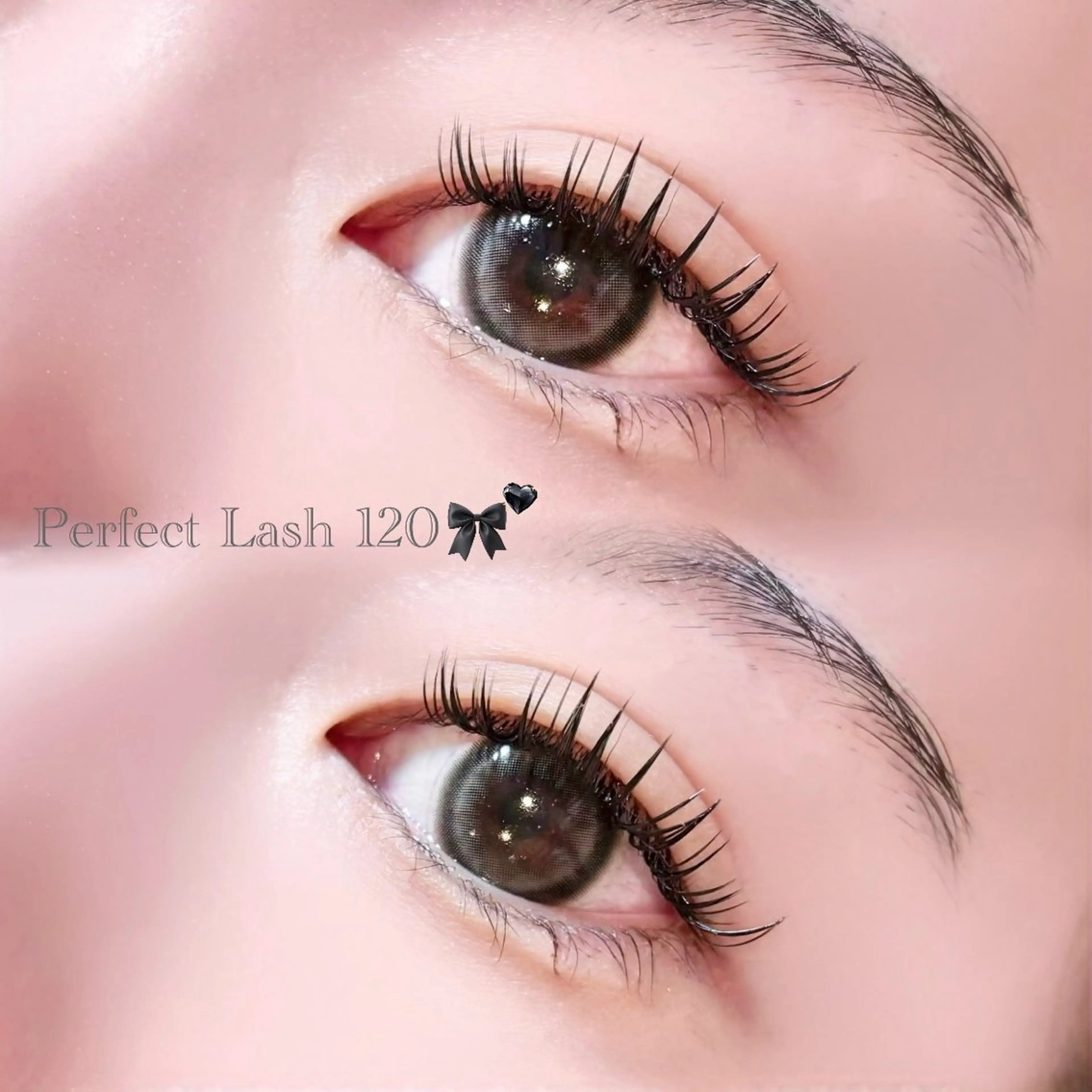 マツエク・マツパ オヤユビヒメ 新田辺店のマツエク・マツパデザイン