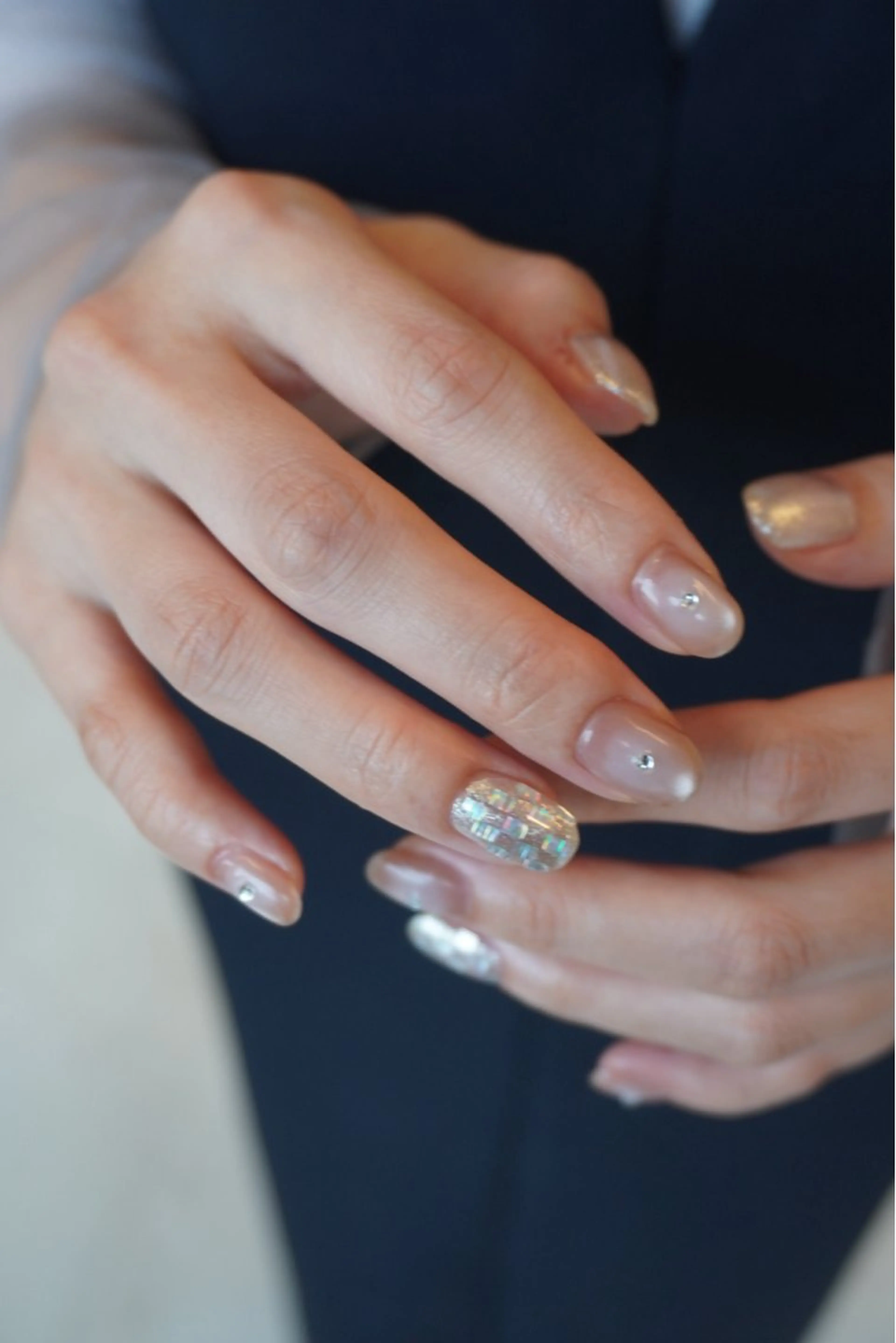 ネイル アートネイル ハンドネイル futamura sakiのネイルデザイン