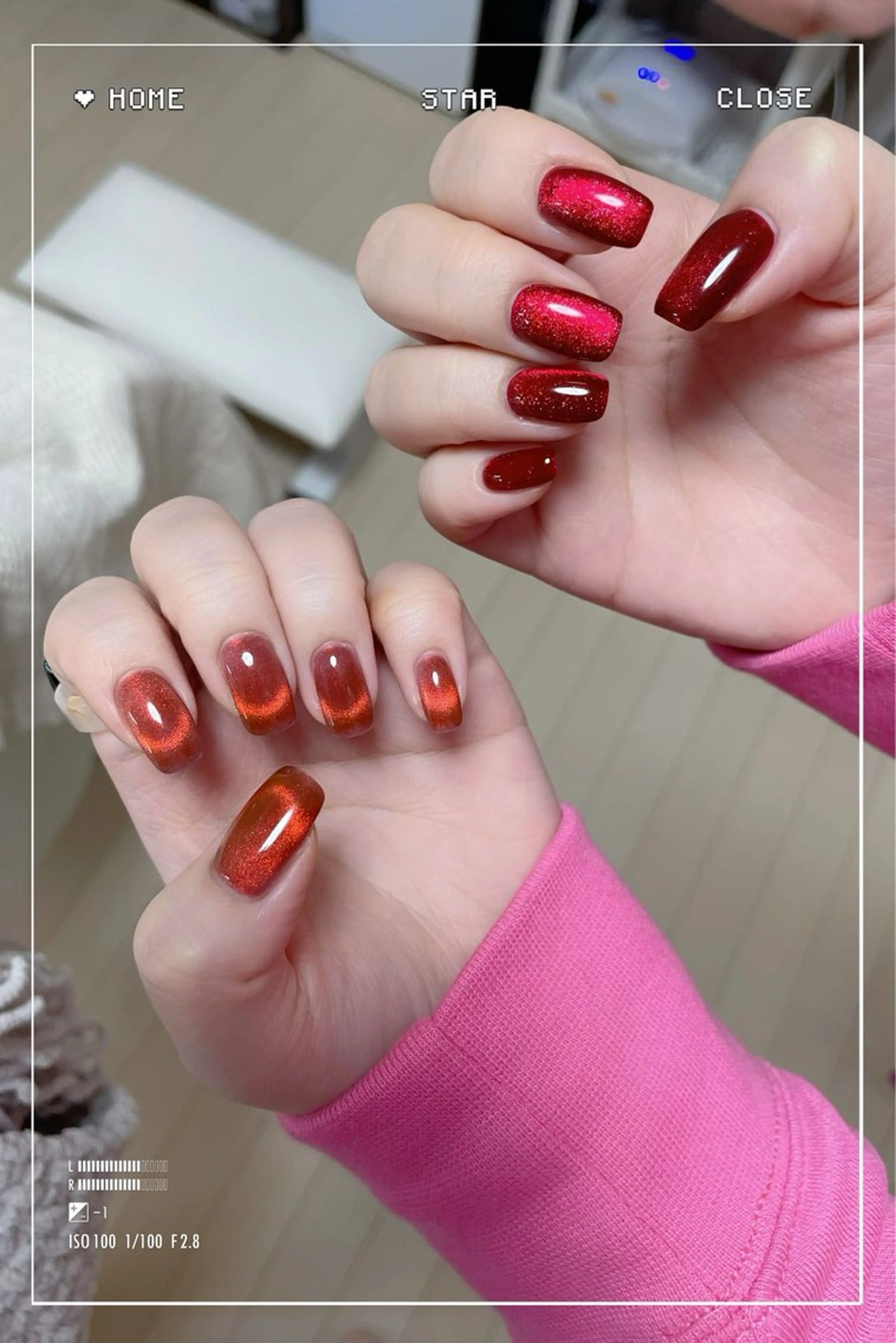 ネイル ハンドネイル 👍thumbs up nail👍のネイルデザイン