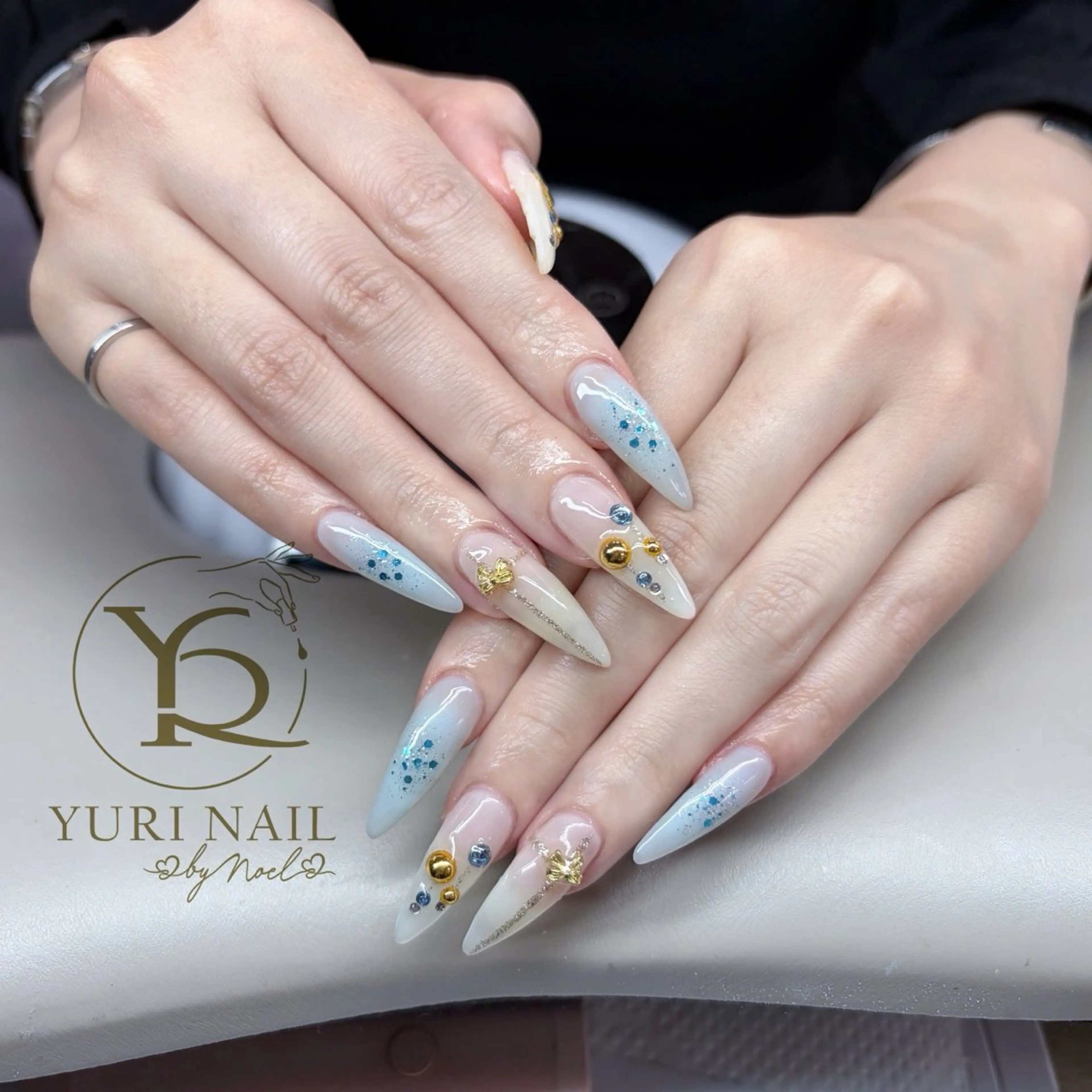 ネイル チークネイル フットネイル 韓国ネイル ニュアンスネイル オフィスネイル ハンドネイル フットネイル ハンドケア YURI Nail NARITAのネイルデザイン