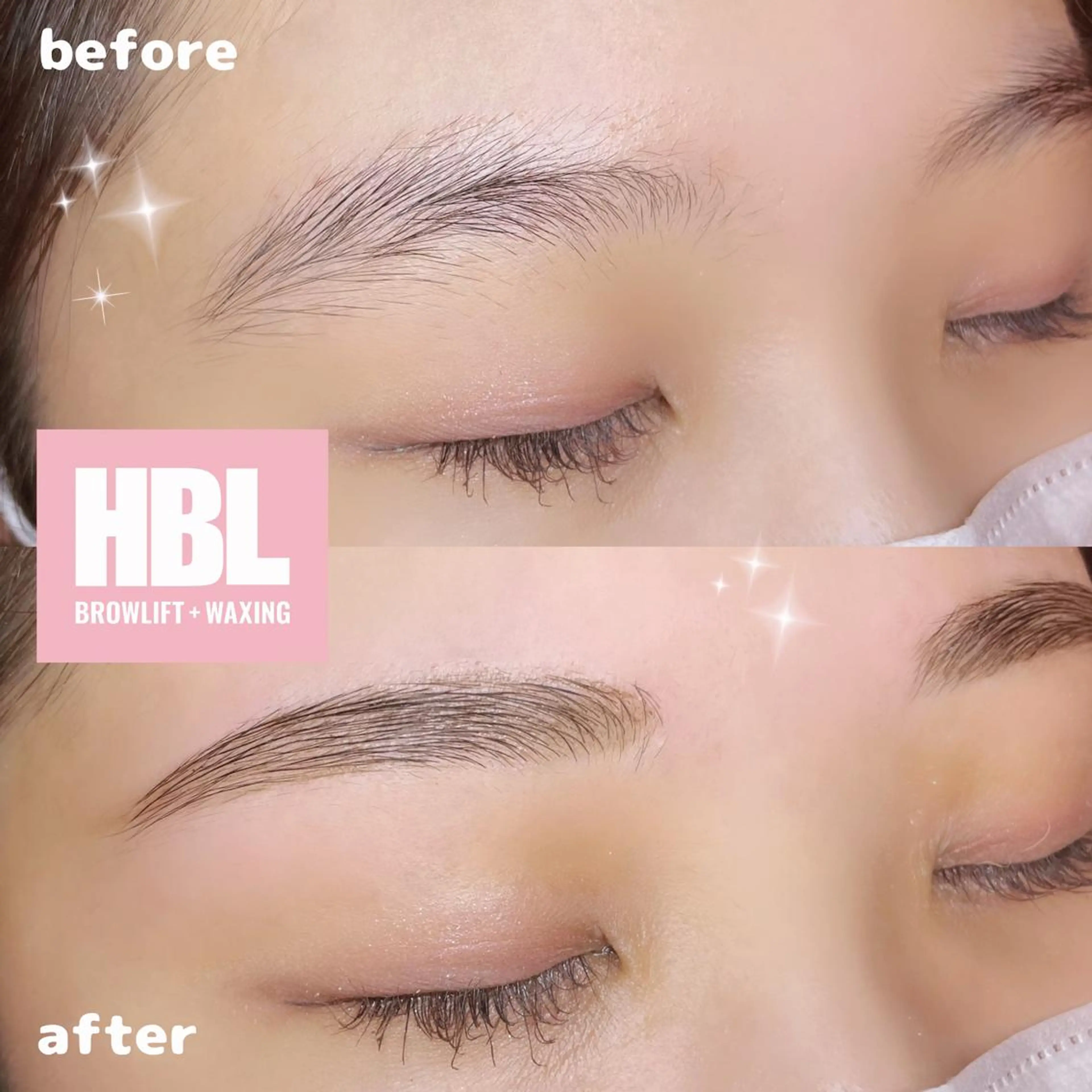 アイブロウ ワックス脱毛 眉カット Runa🌙 渋谷/まつパのマツエク・マツパデザイン