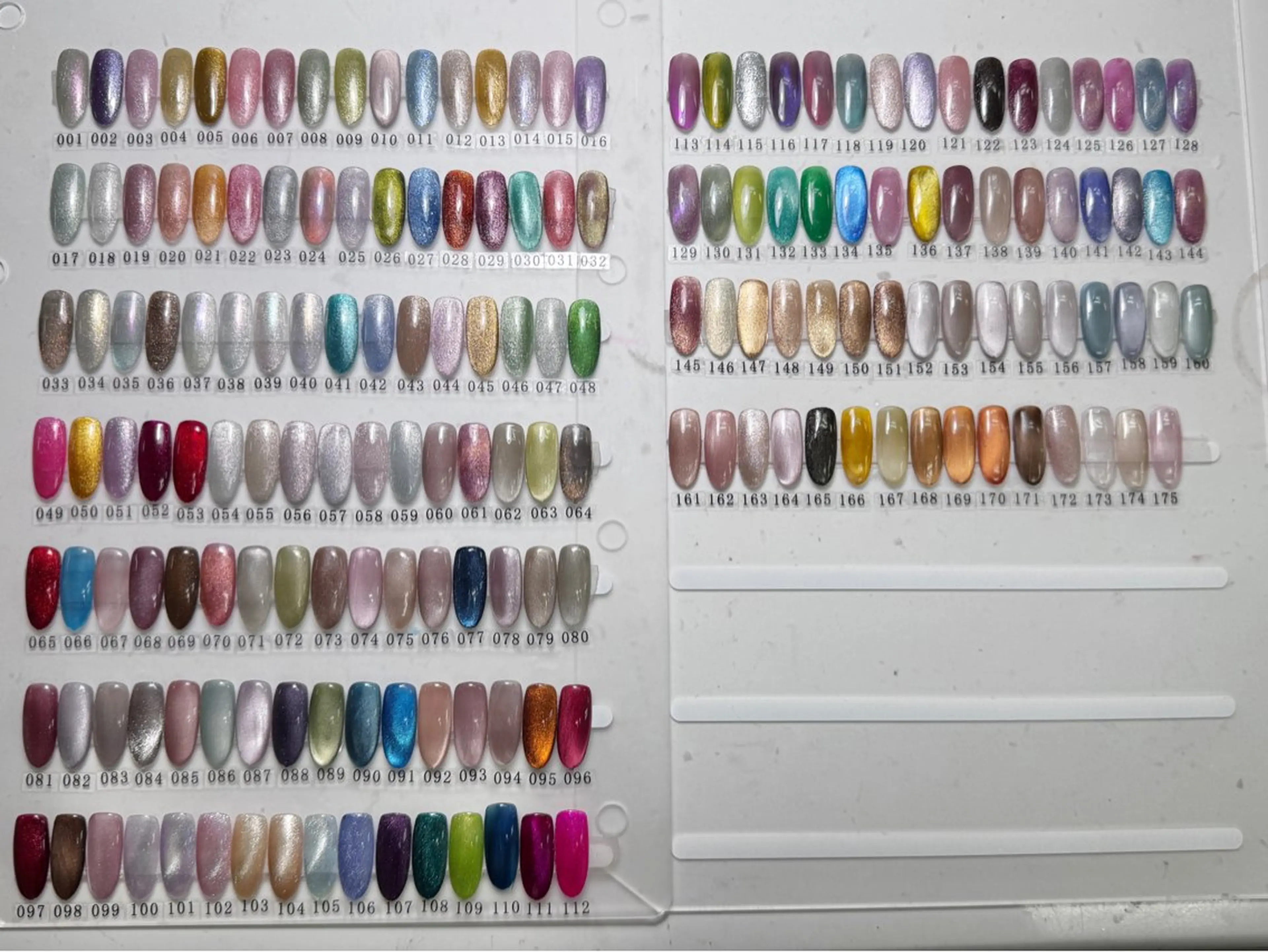 ネイル ongles chicのネイルデザイン