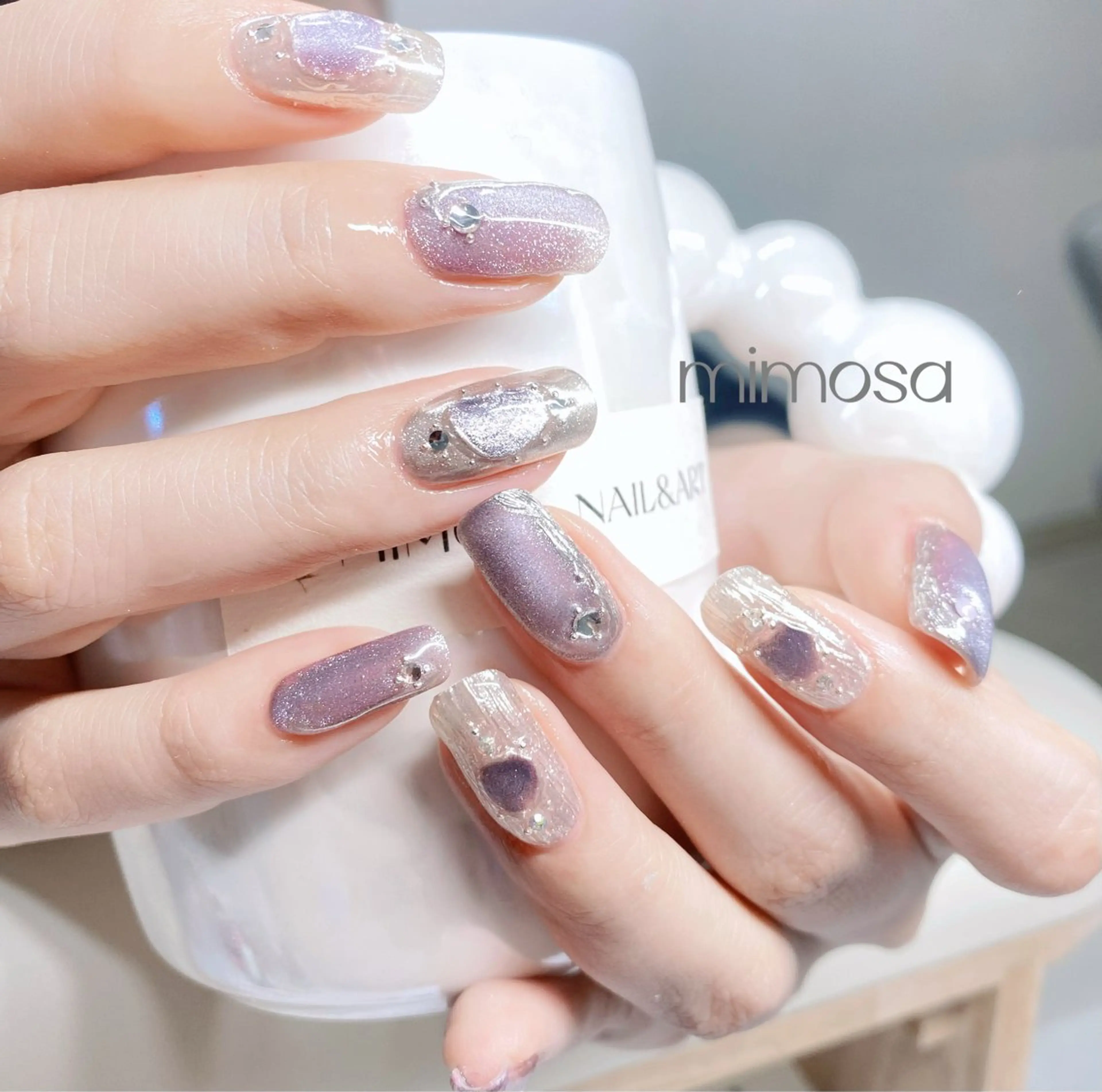 ネイル ハンドネイル ♡Hazel 吉祥寺♡のネイルデザイン