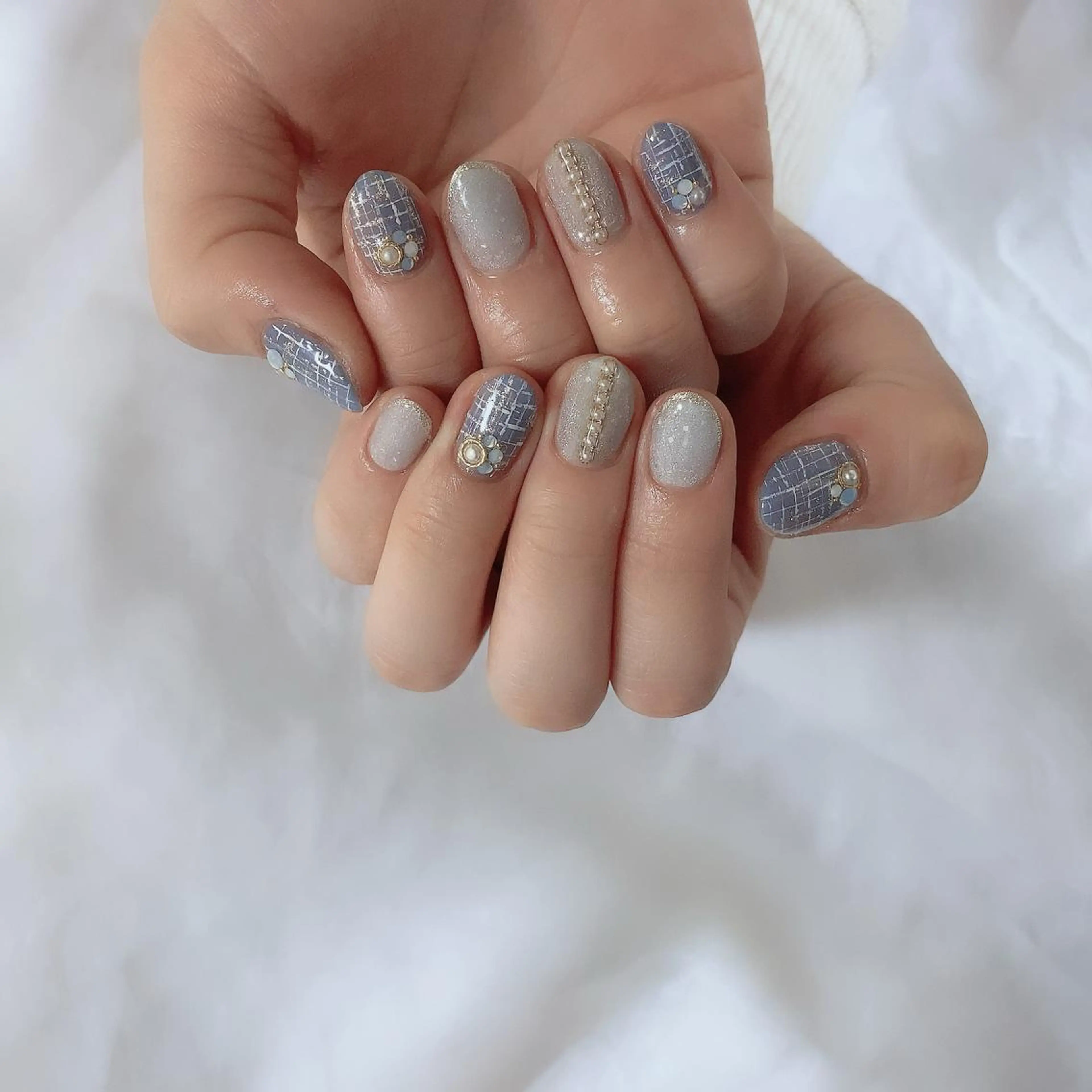 ネイル SOL NAILのネイルデザイン