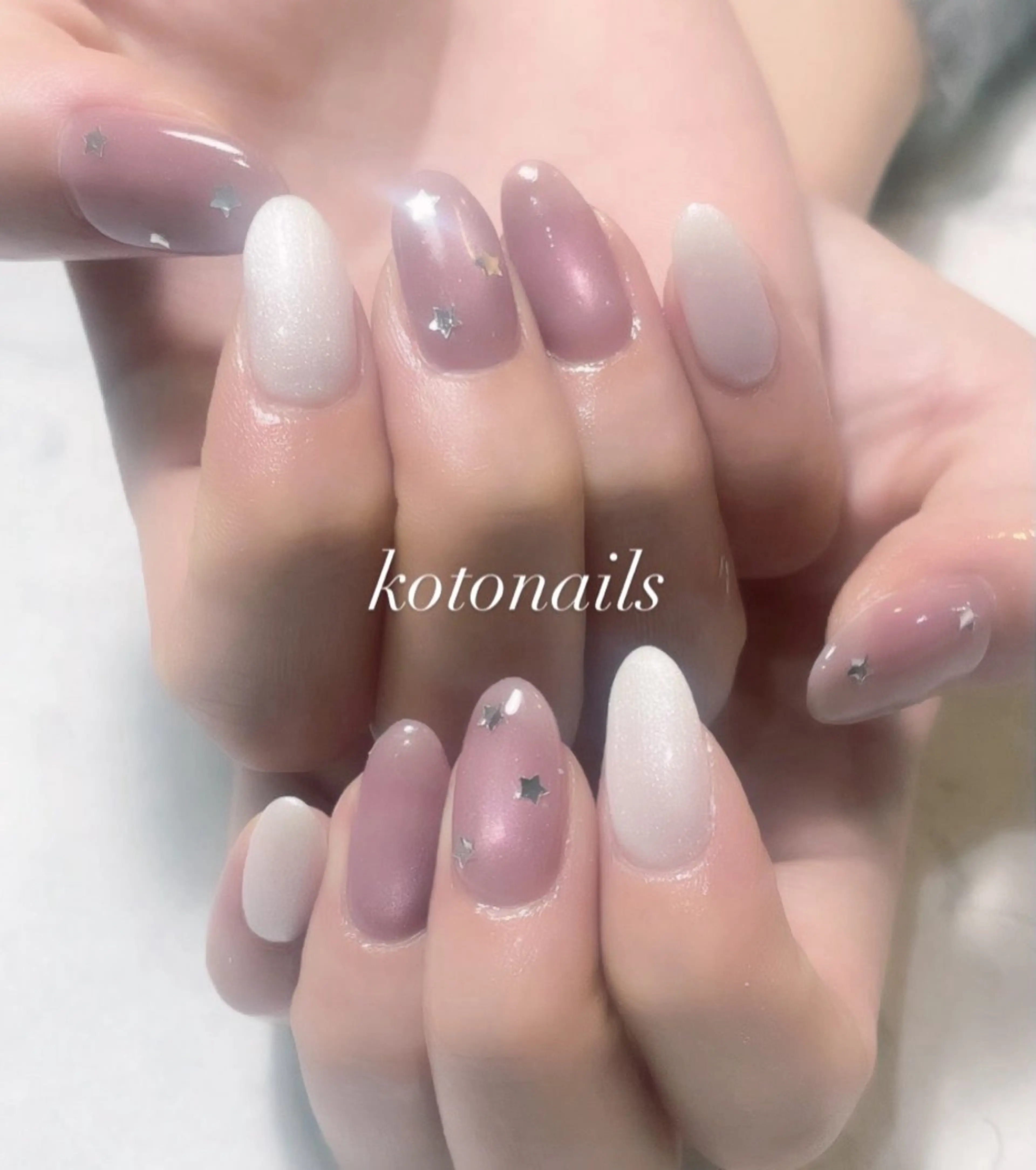 ネイル koto nailsのネイルデザイン