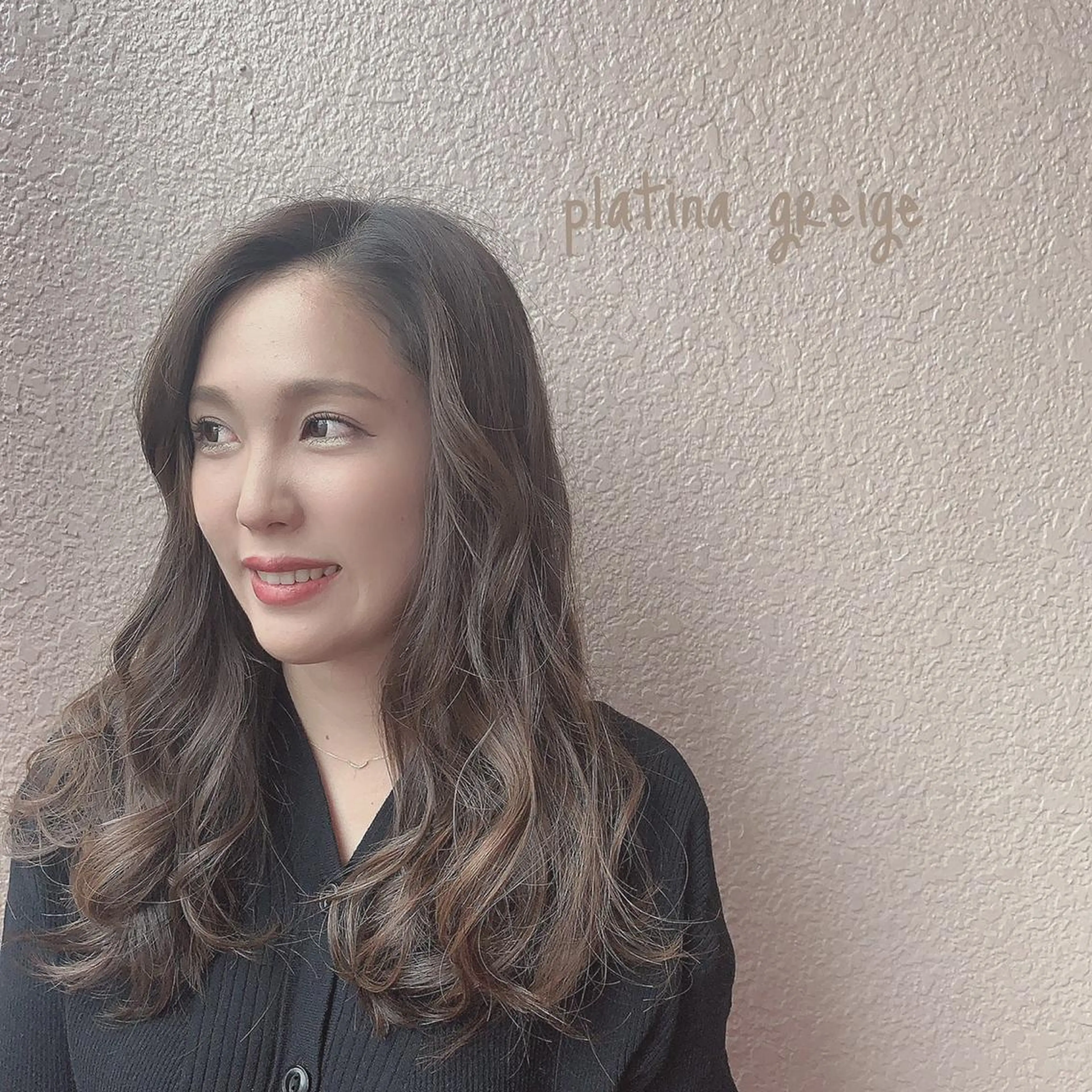 似合わせ小顔Cut+TOKIOトリートメント【メディア最注目話題のトリートメント💓ショート/ボブ/ロングetc.】の写真