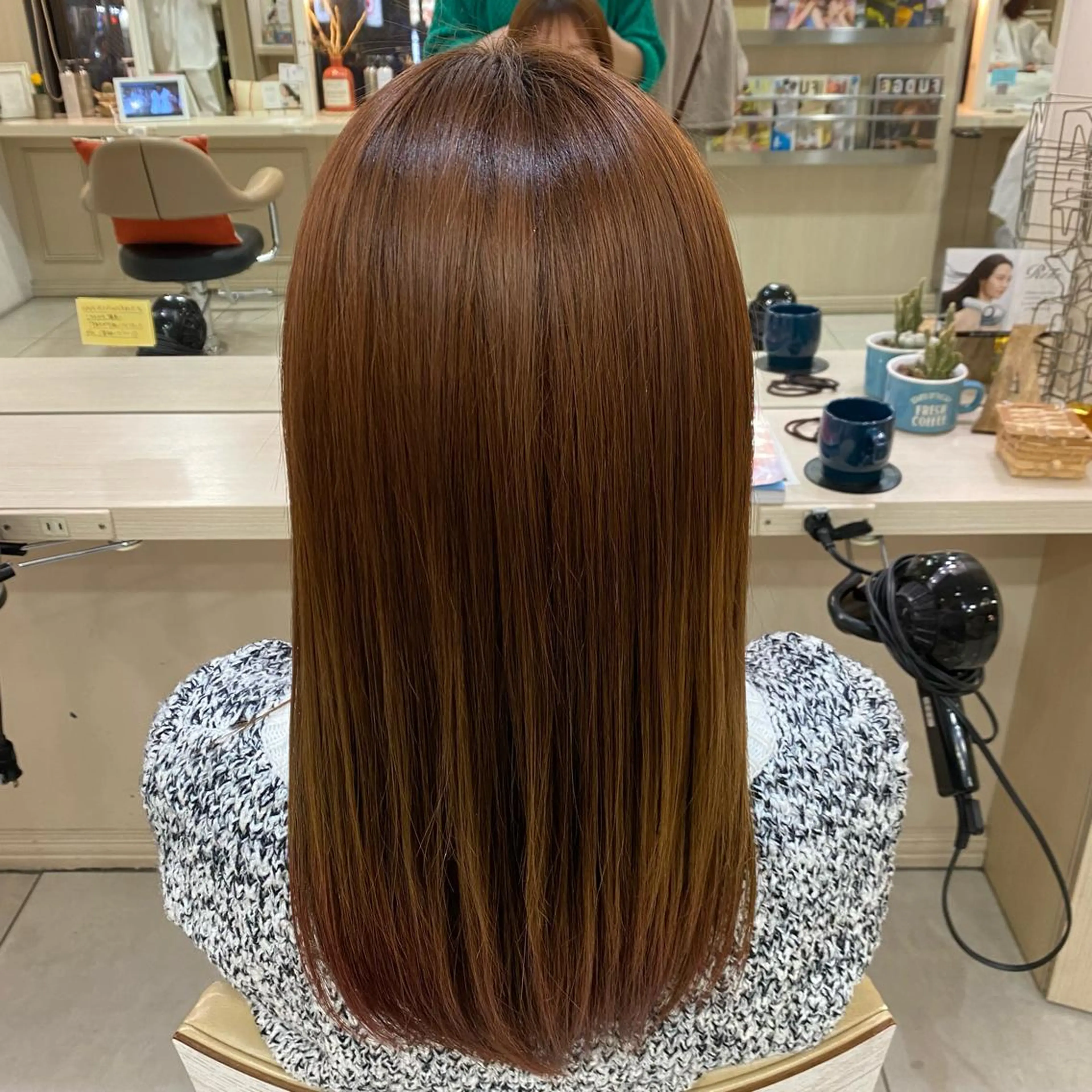 ロング acoron.武蔵小杉所属・🌴aoi. / 海外style🌴のヘアスタイル